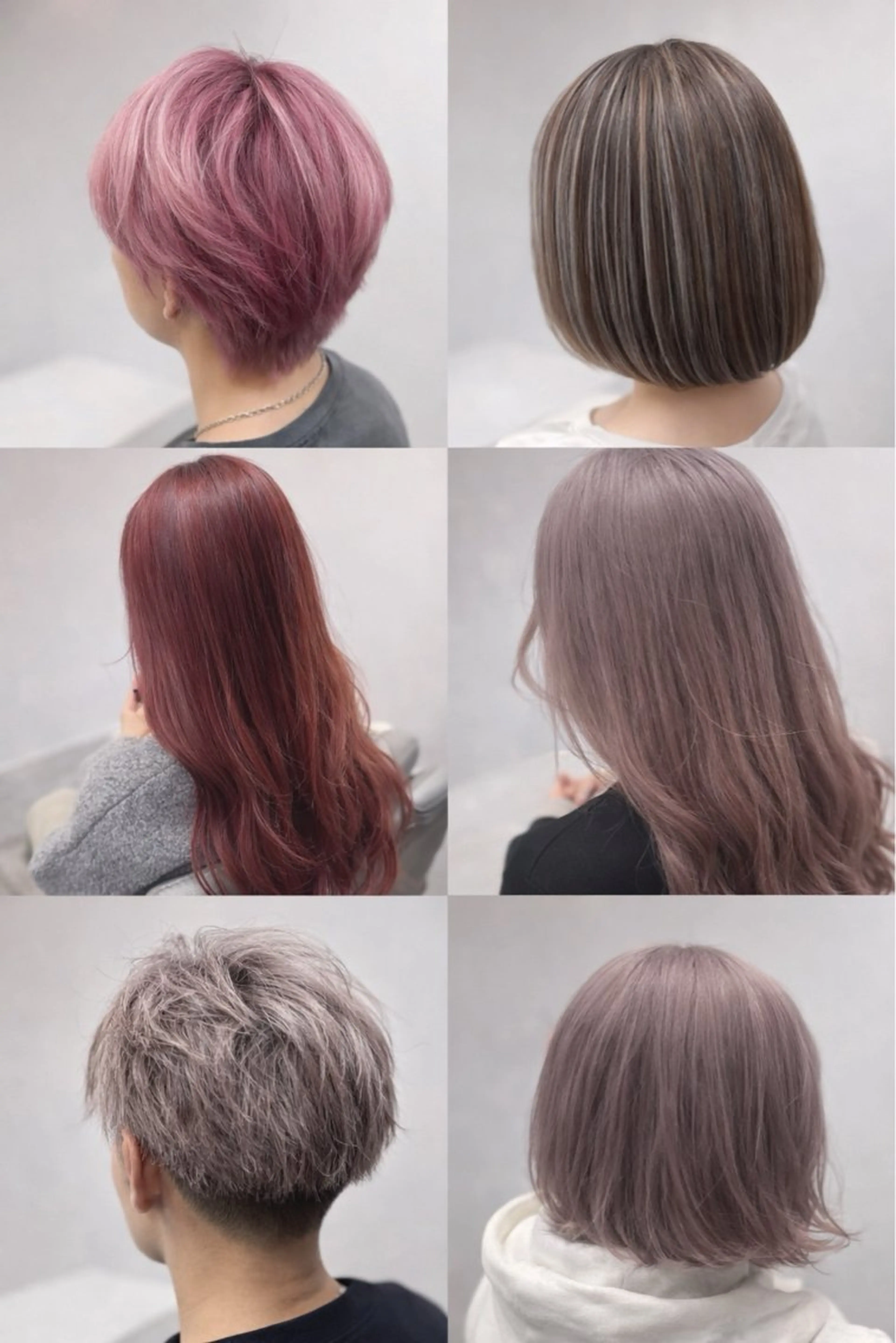 ハイトーン/メンズ パーマ👾ますのヘアスタイル