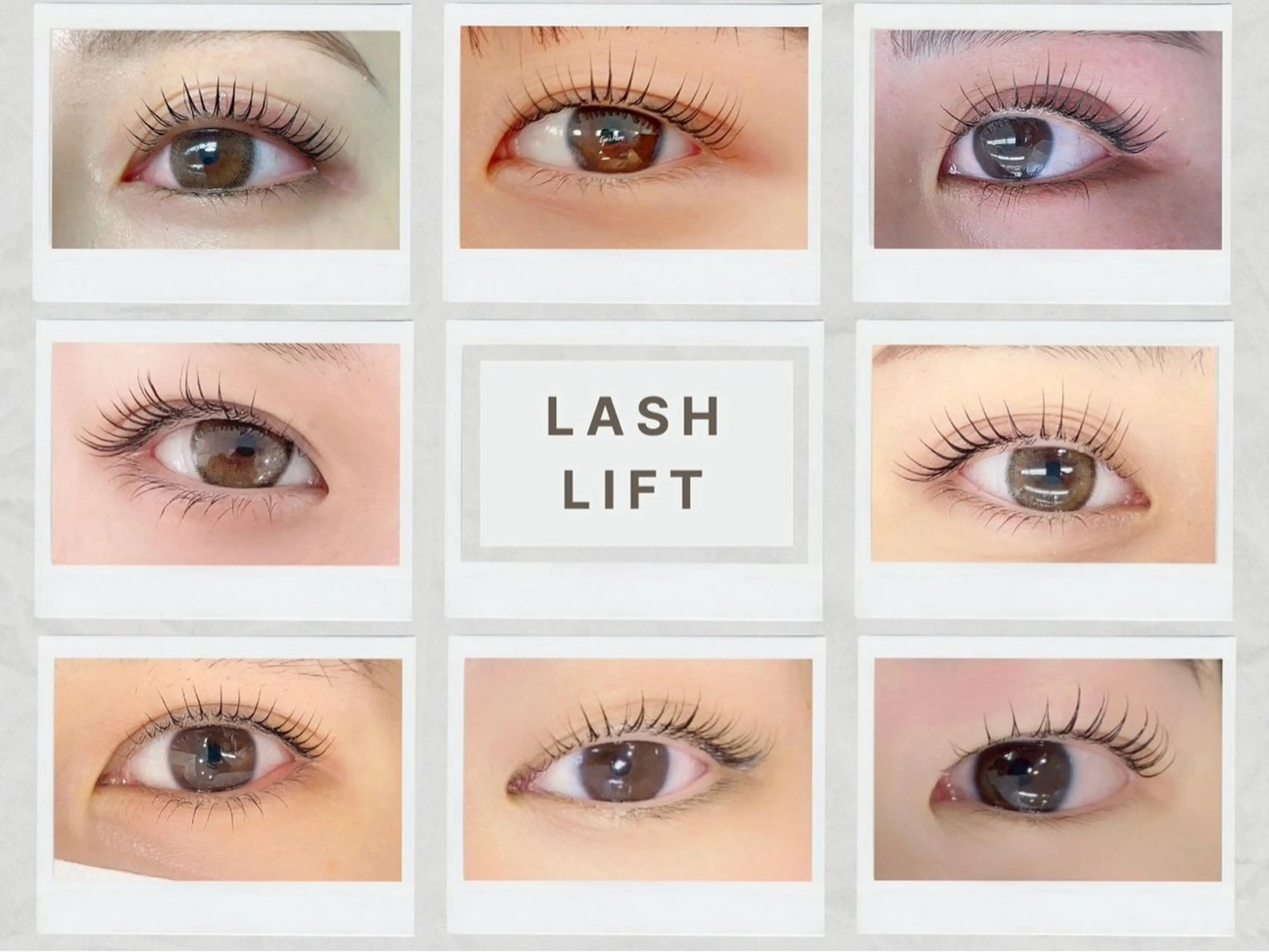 マツエク・マツパ アイズモア yuumiのマツエク・マツパデザイン