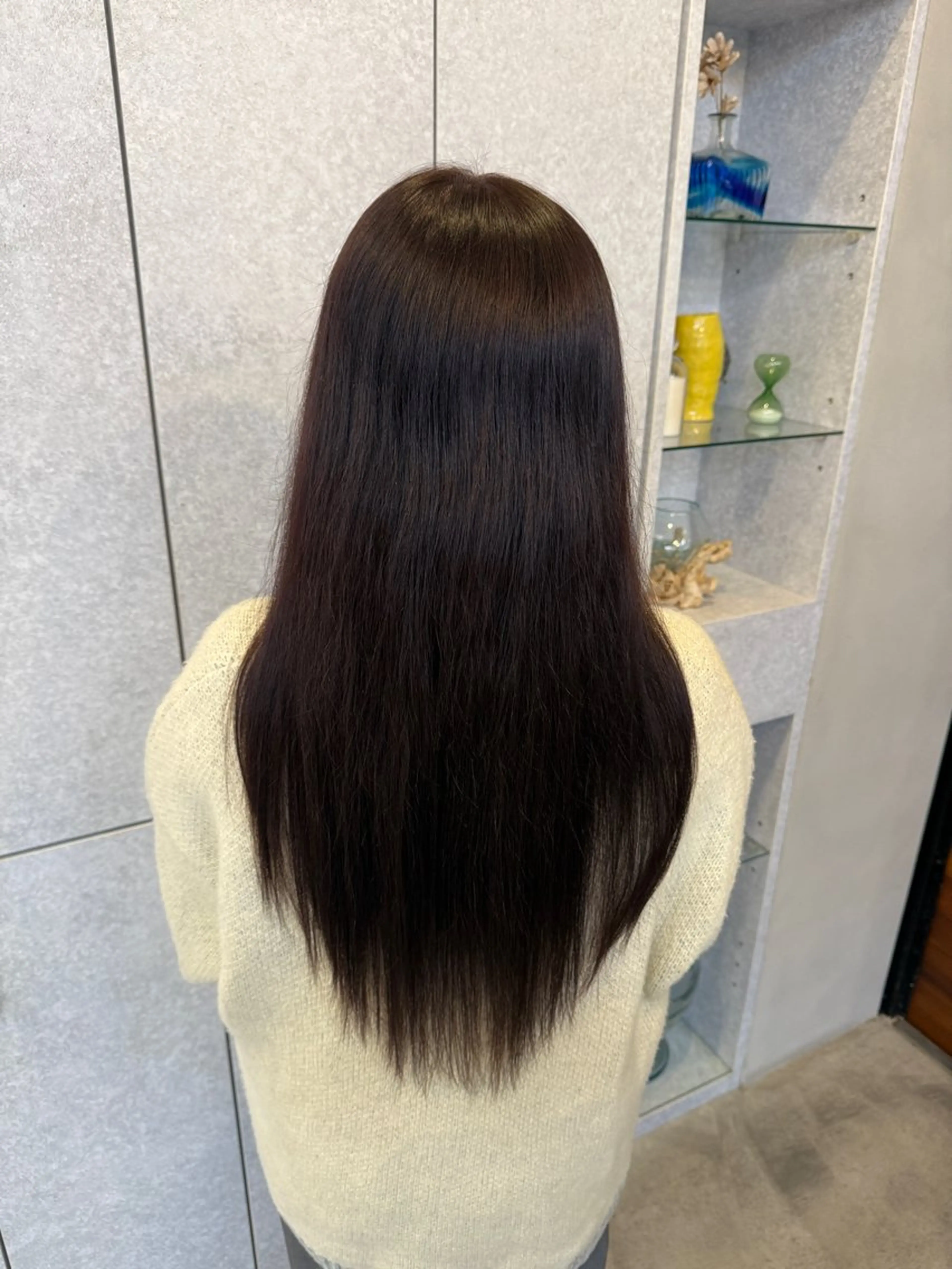 🫧🧚透明感カラーmodel＋Aujua❺stTR🧚🫧の写真