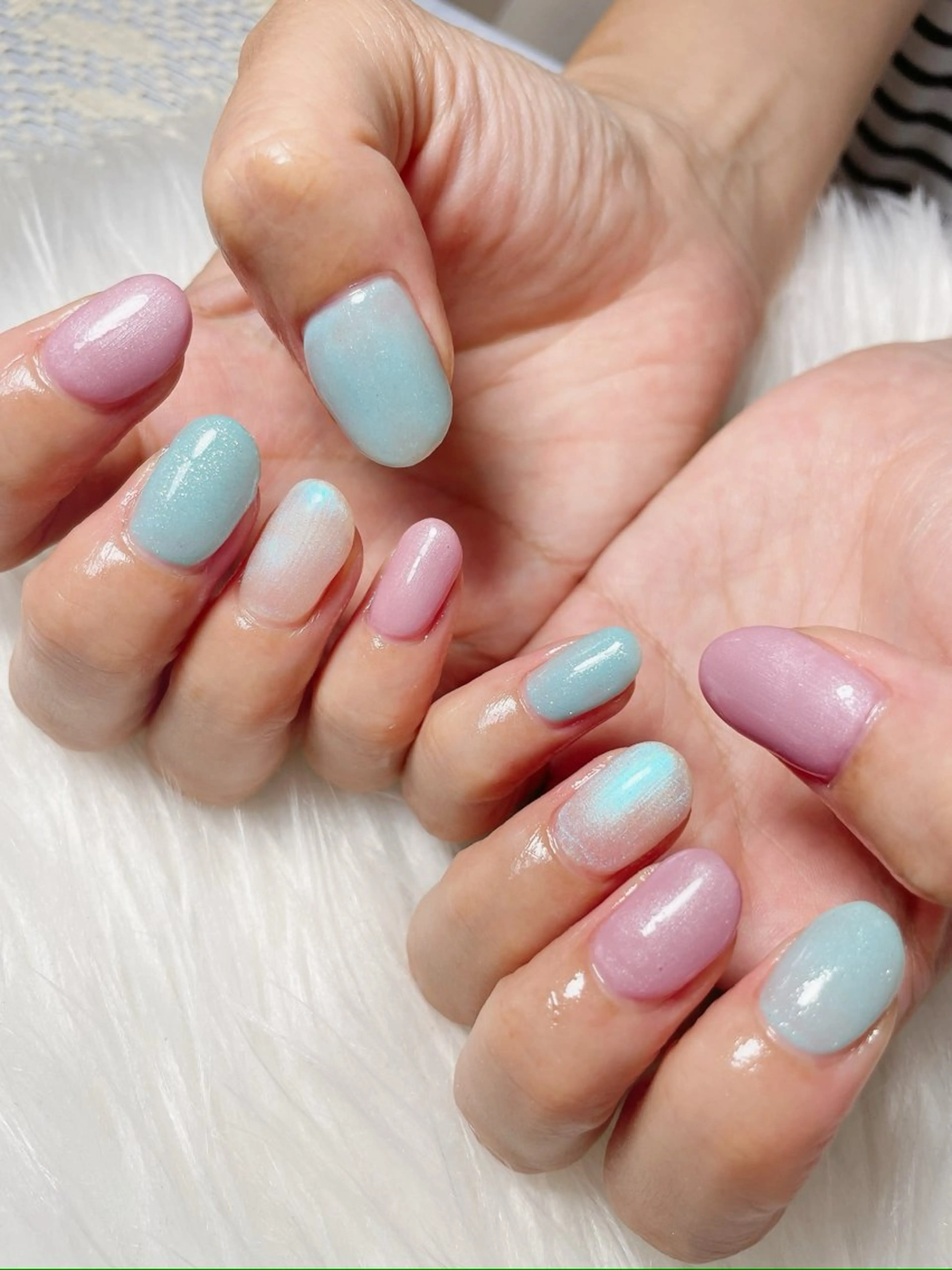 ネイル nailsalon Rinのネイルデザイン