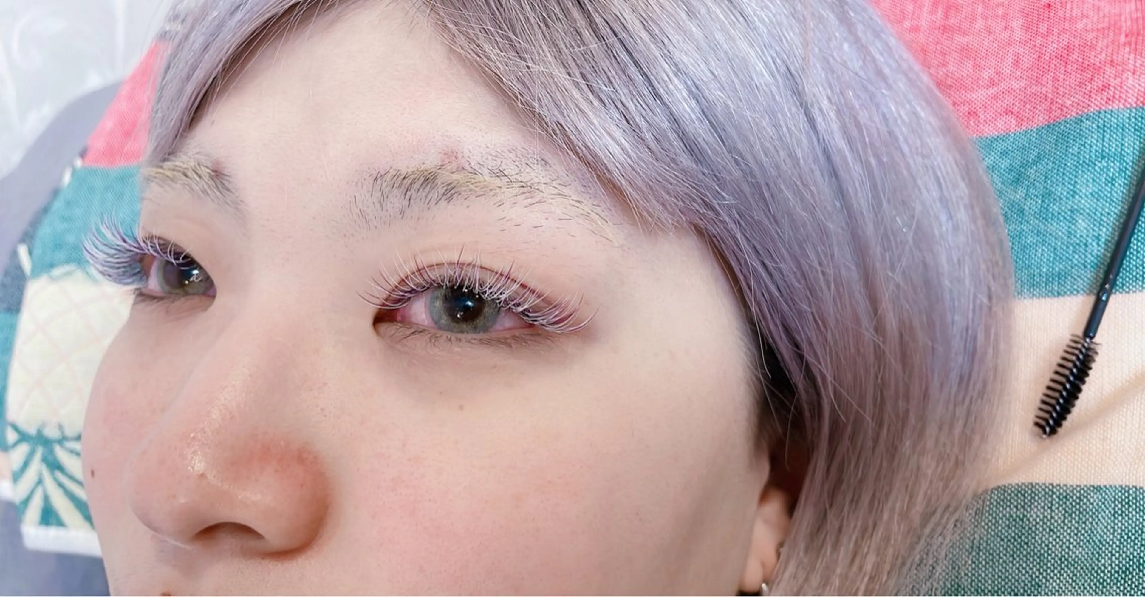 マツエク・マツパ Aranasalon Kasumi🌸のマツエク・マツパデザイン