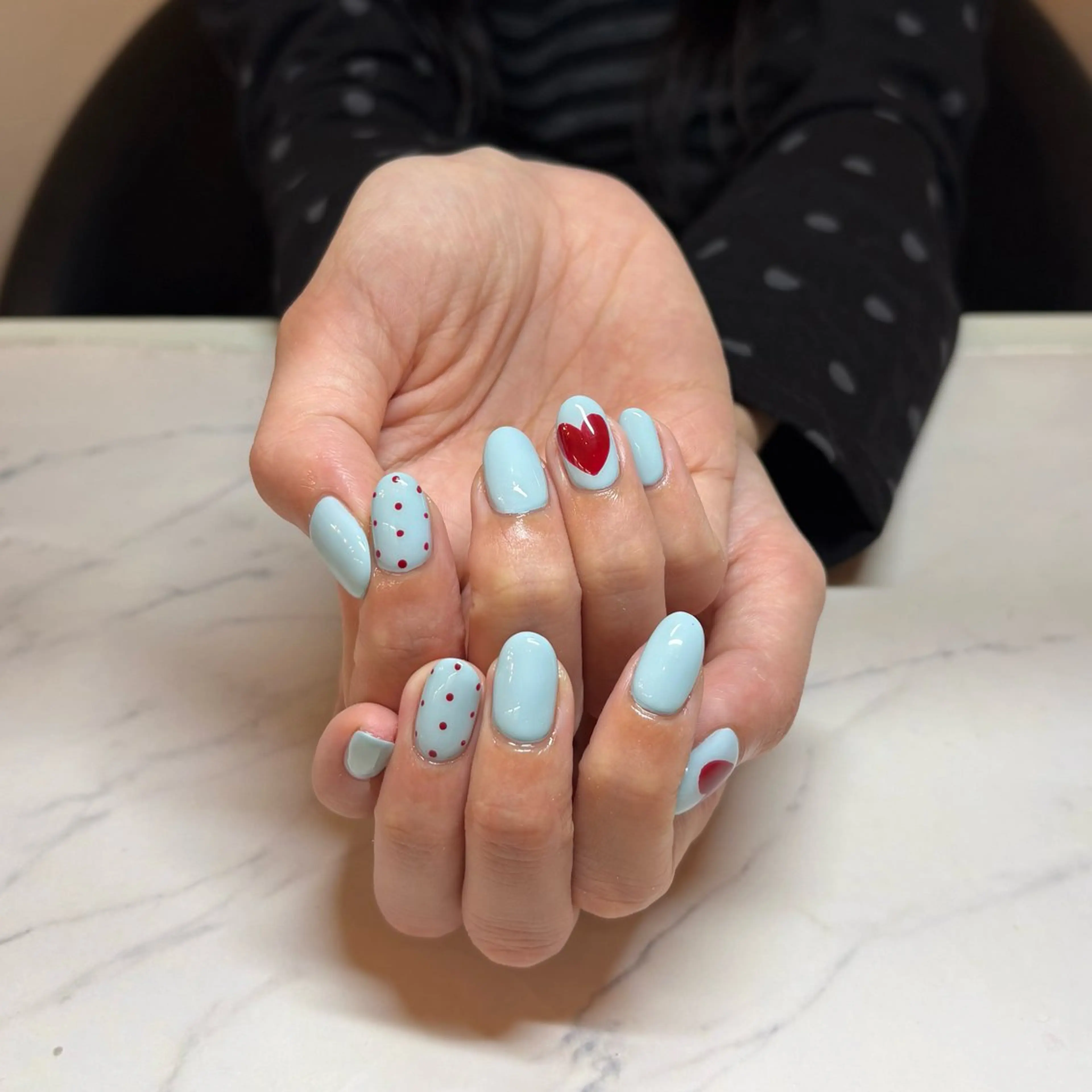 ネイル 💫 さりのネイルデザイン