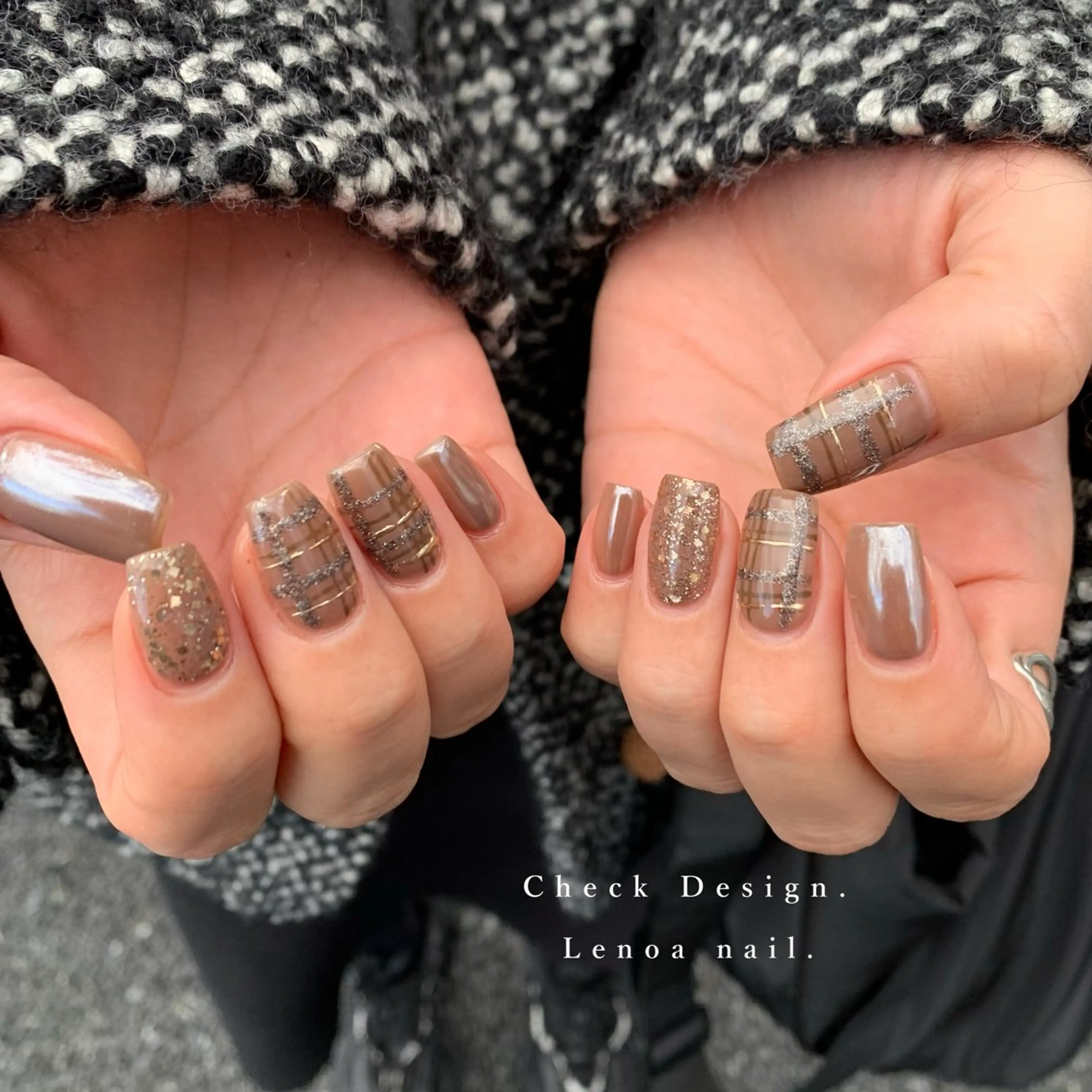 ネイル nailsalon Lenoaのネイルデザイン