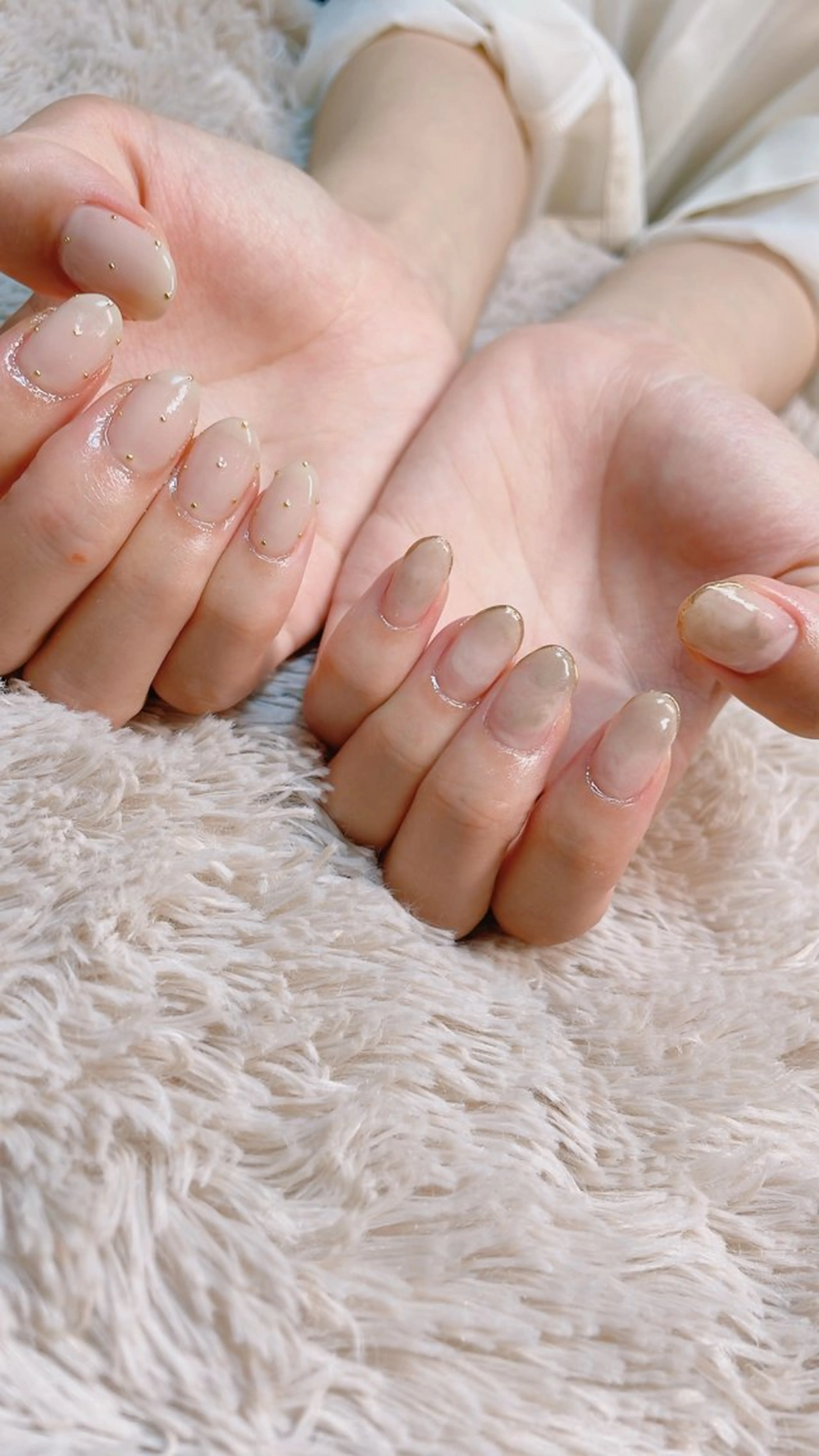 ネイル nakamoto yuukaのネイルデザイン