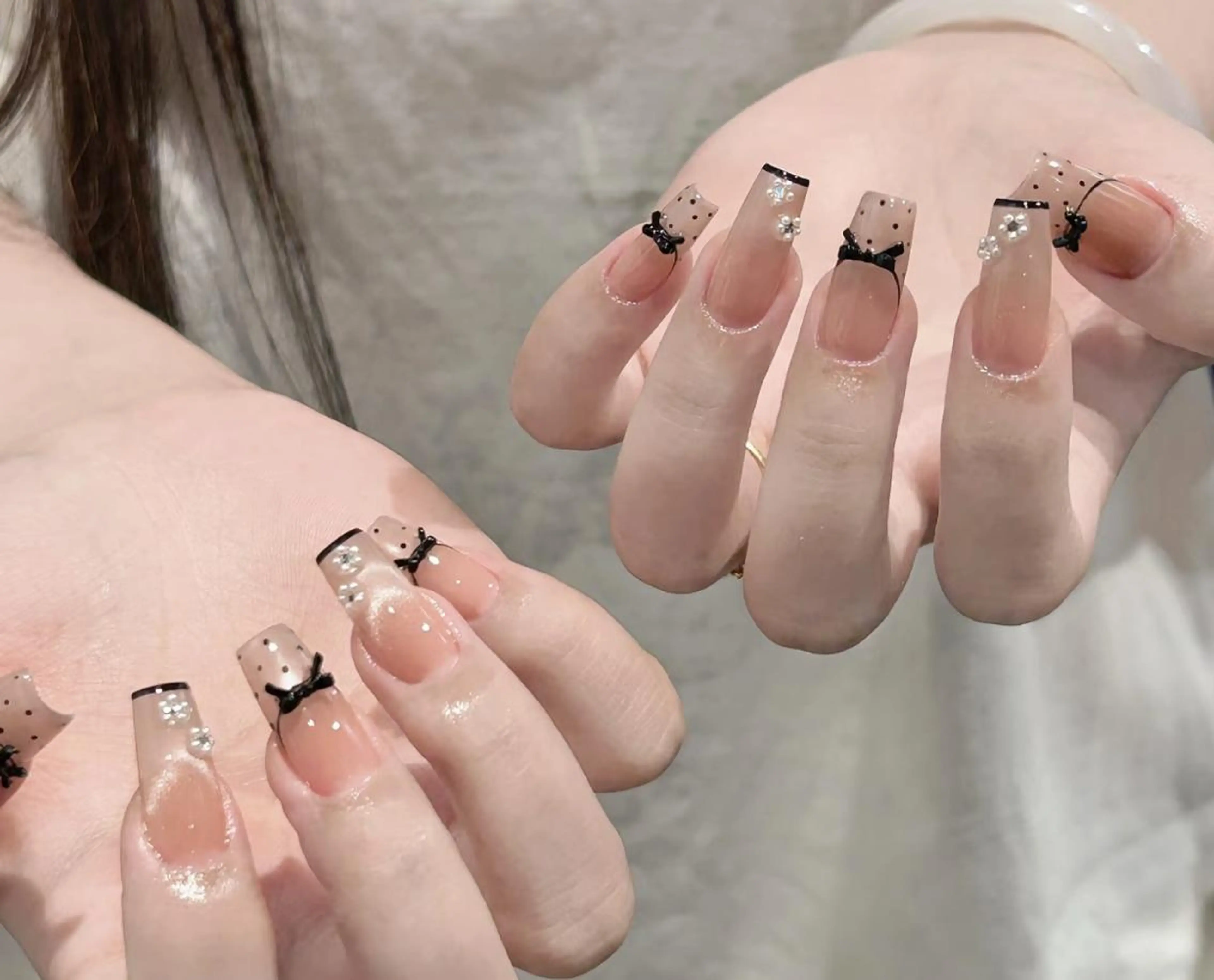 ネイル ハンドネイル Pure&Rich Nailのネイルデザイン