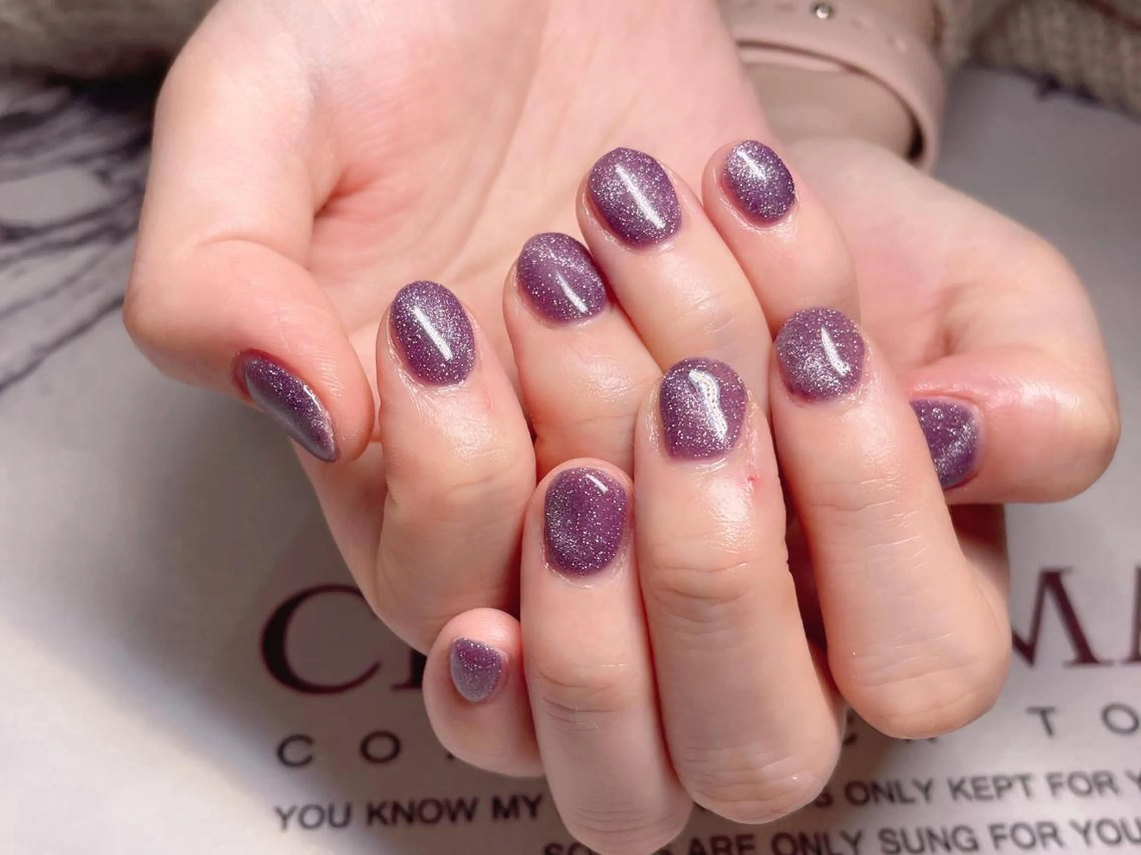 ネイル Rarity nail salonのネイルデザイン