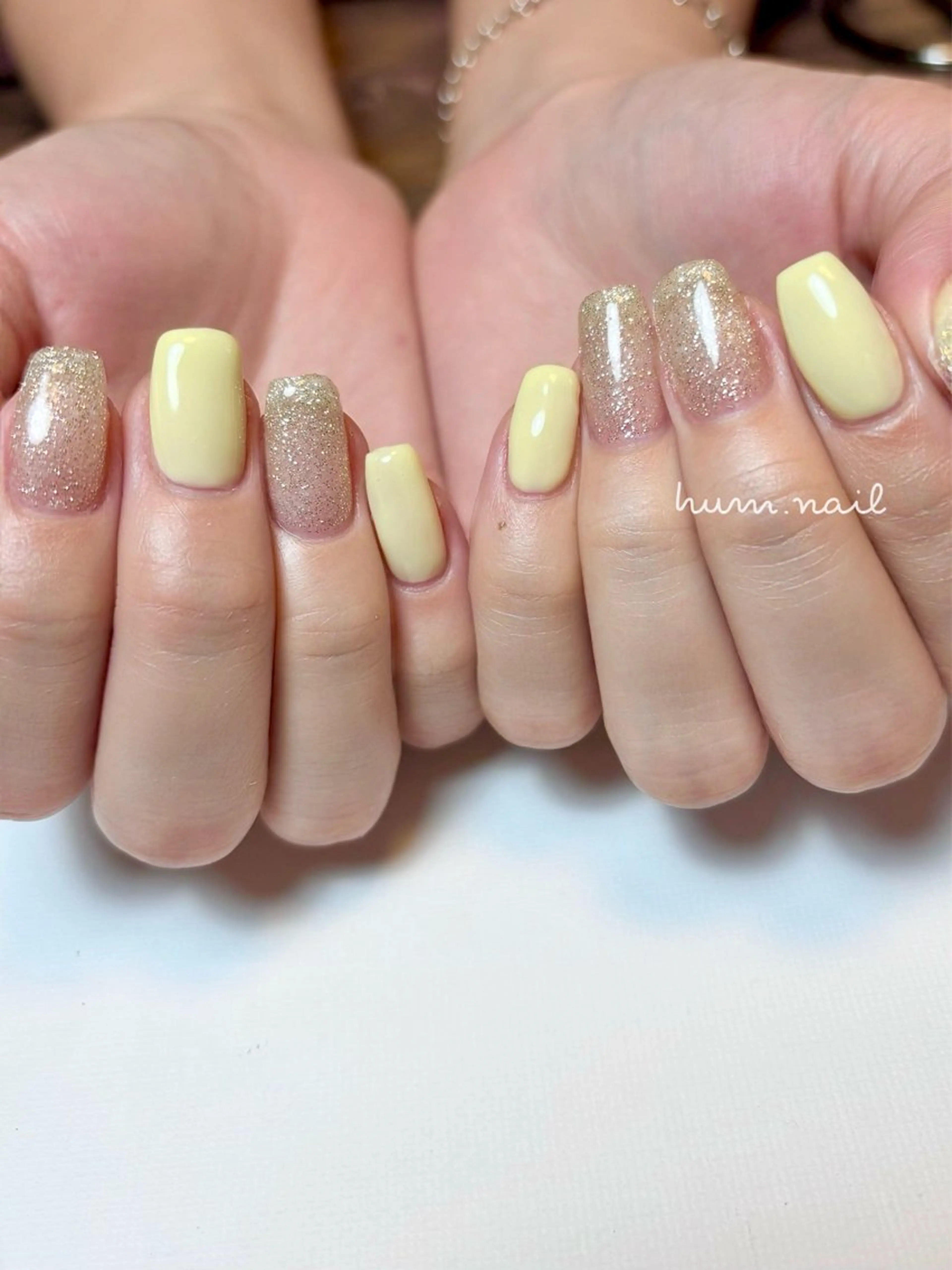 ネイル ハンドネイル Hum.nail （はむ.ねいる）のネイルデザイン