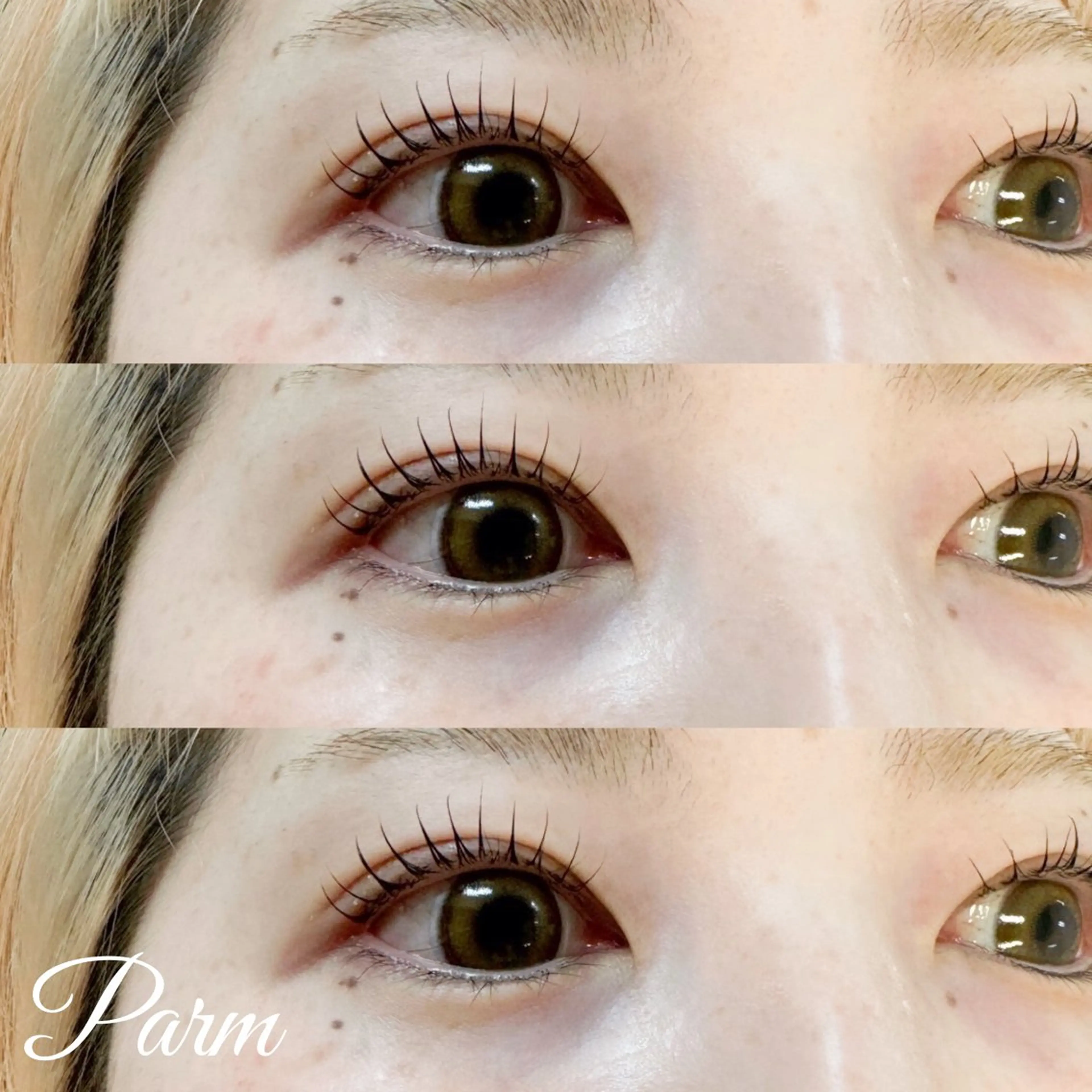 マツエク・マツパ BLINK 🫧Saitoのマツエク・マツパデザイン