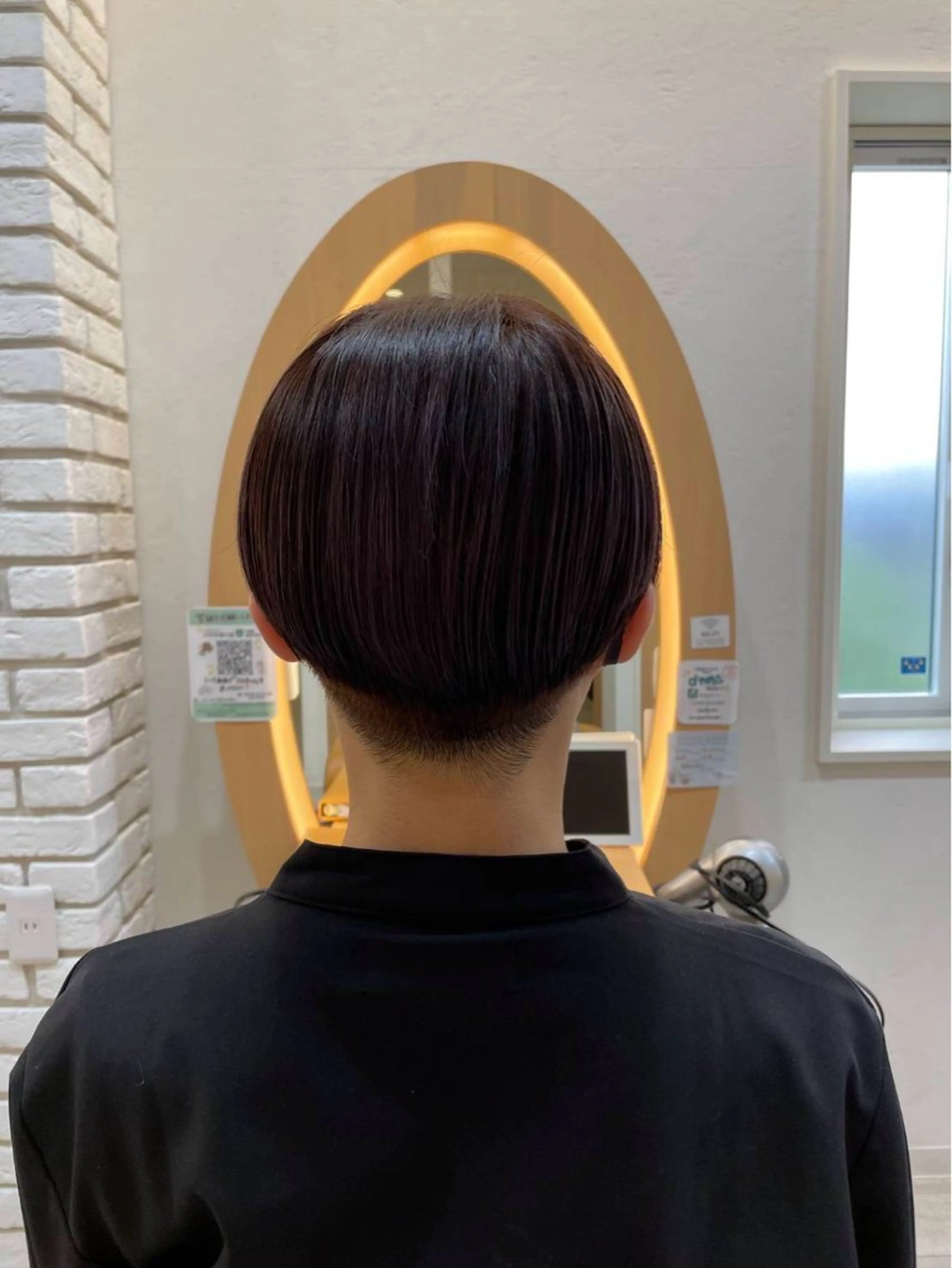 メンズ 高橋 ひなののヘアスタイル