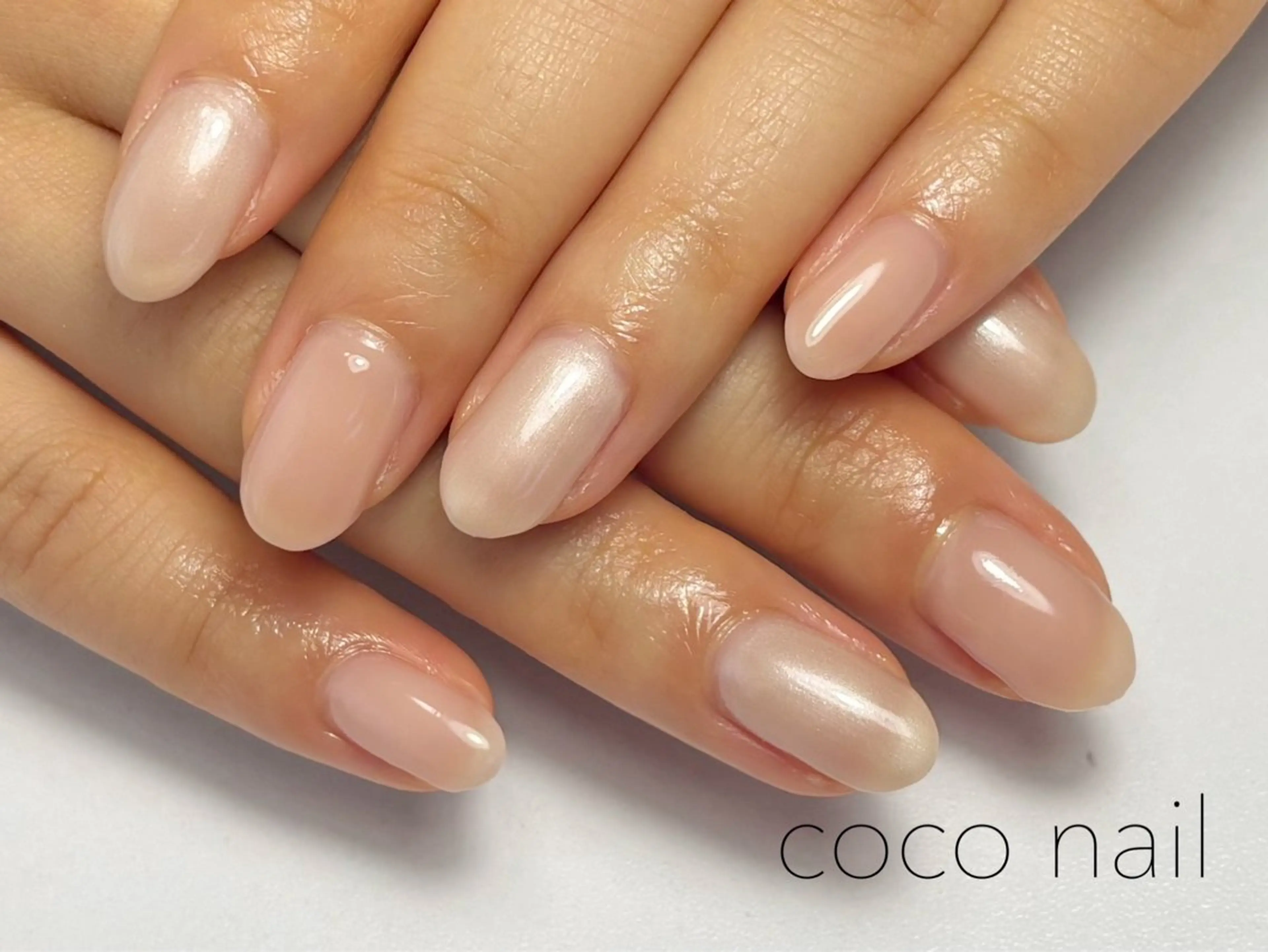 ネイル ハンドネイル coconail kanaのネイルデザイン