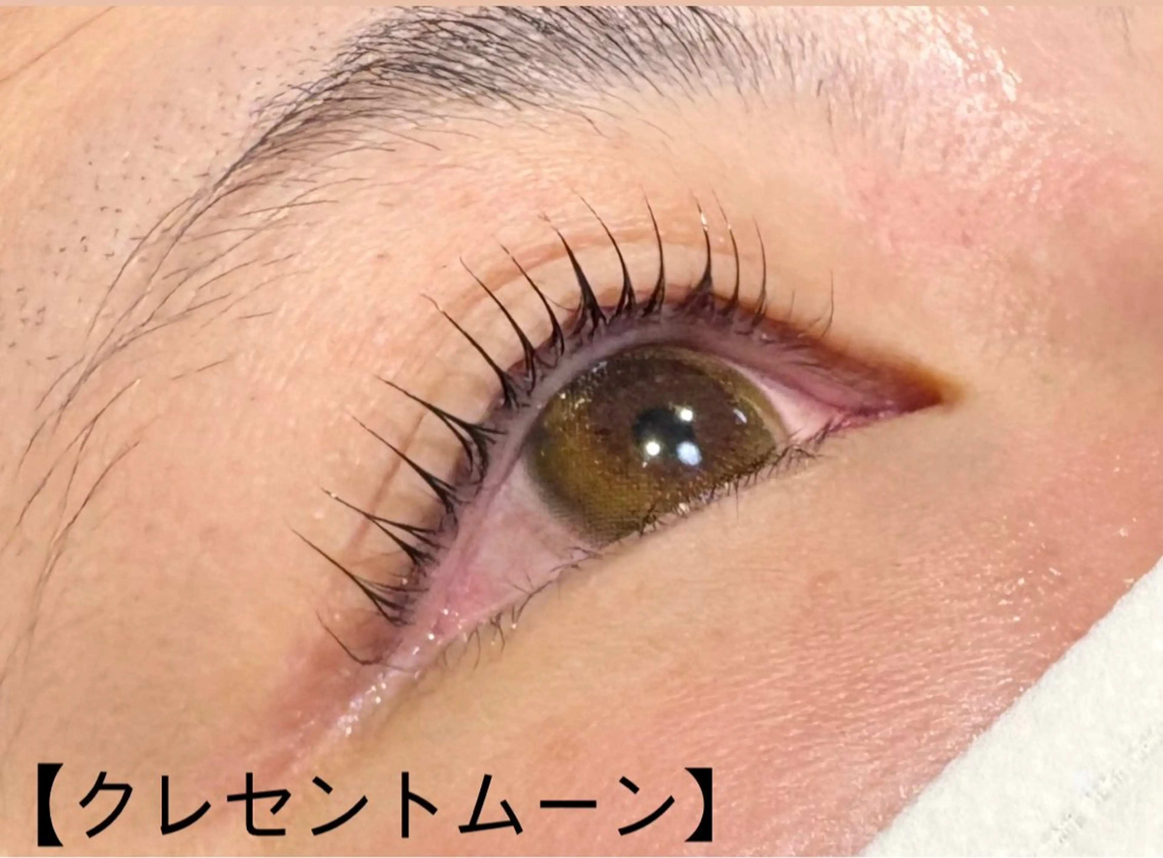 マツエク・マツパ マツパ mana .のマツエク・マツパデザイン