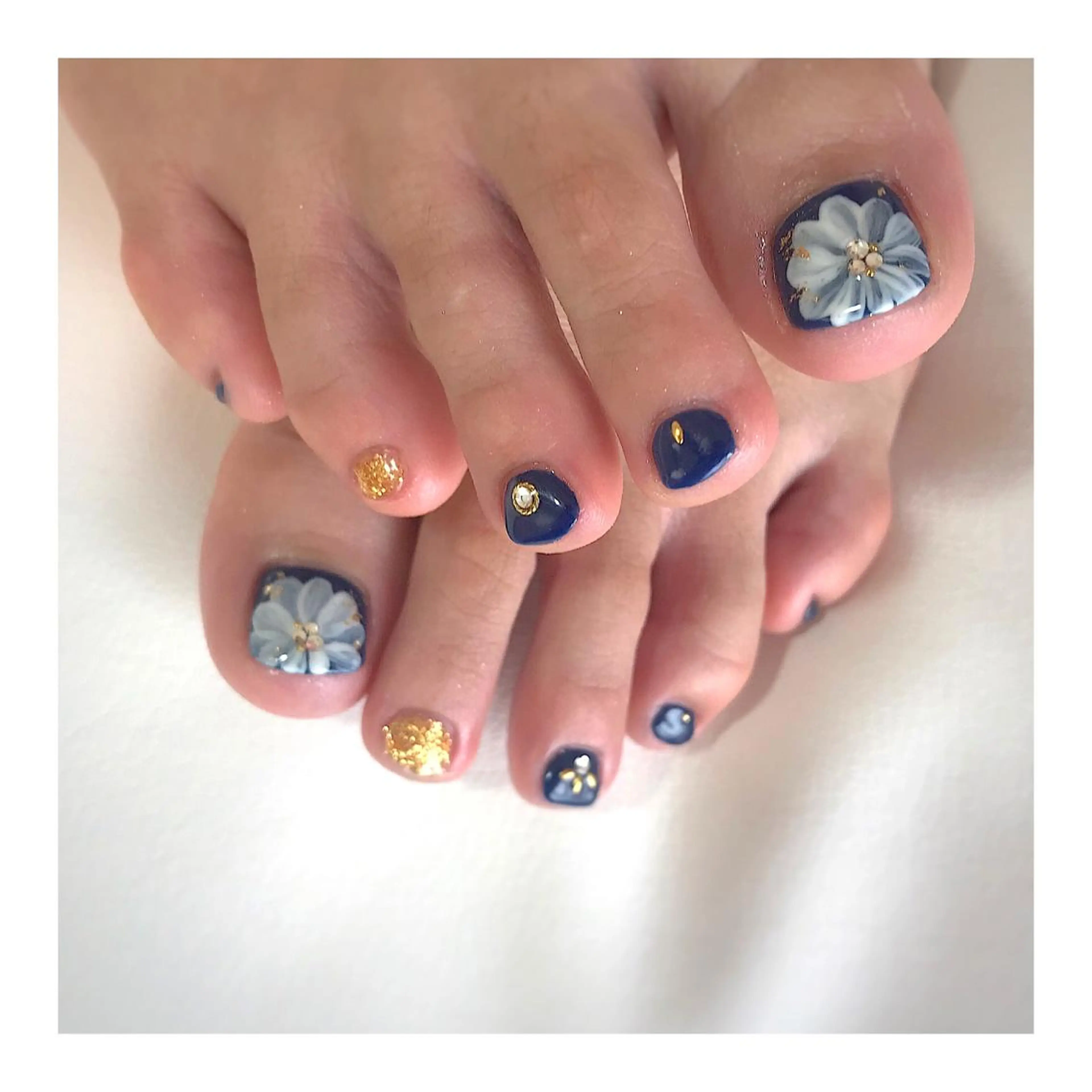 ネイル doux nailのネイルデザイン