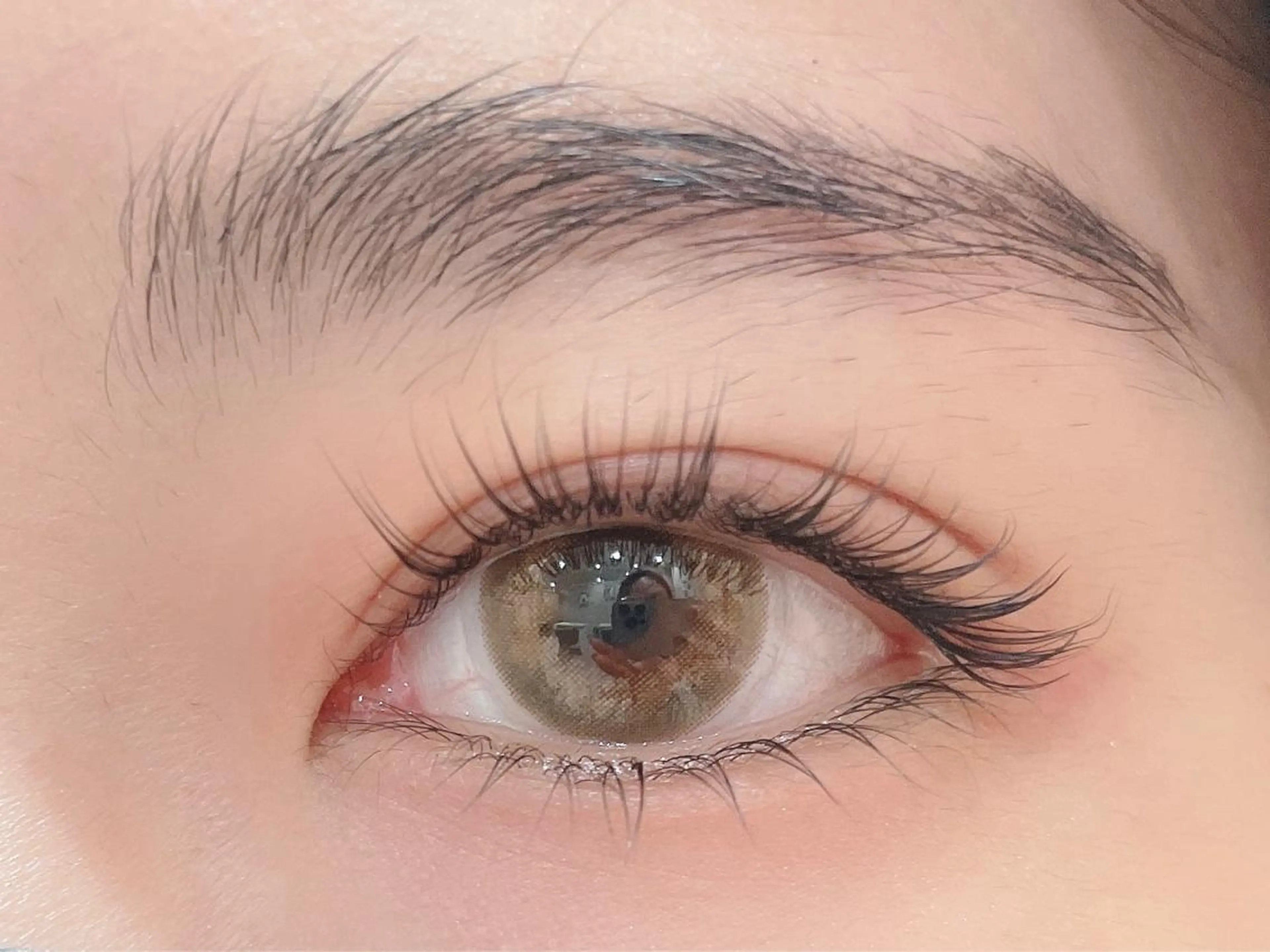 マツエク・マツパ 横山 麗のマツエク・マツパデザイン