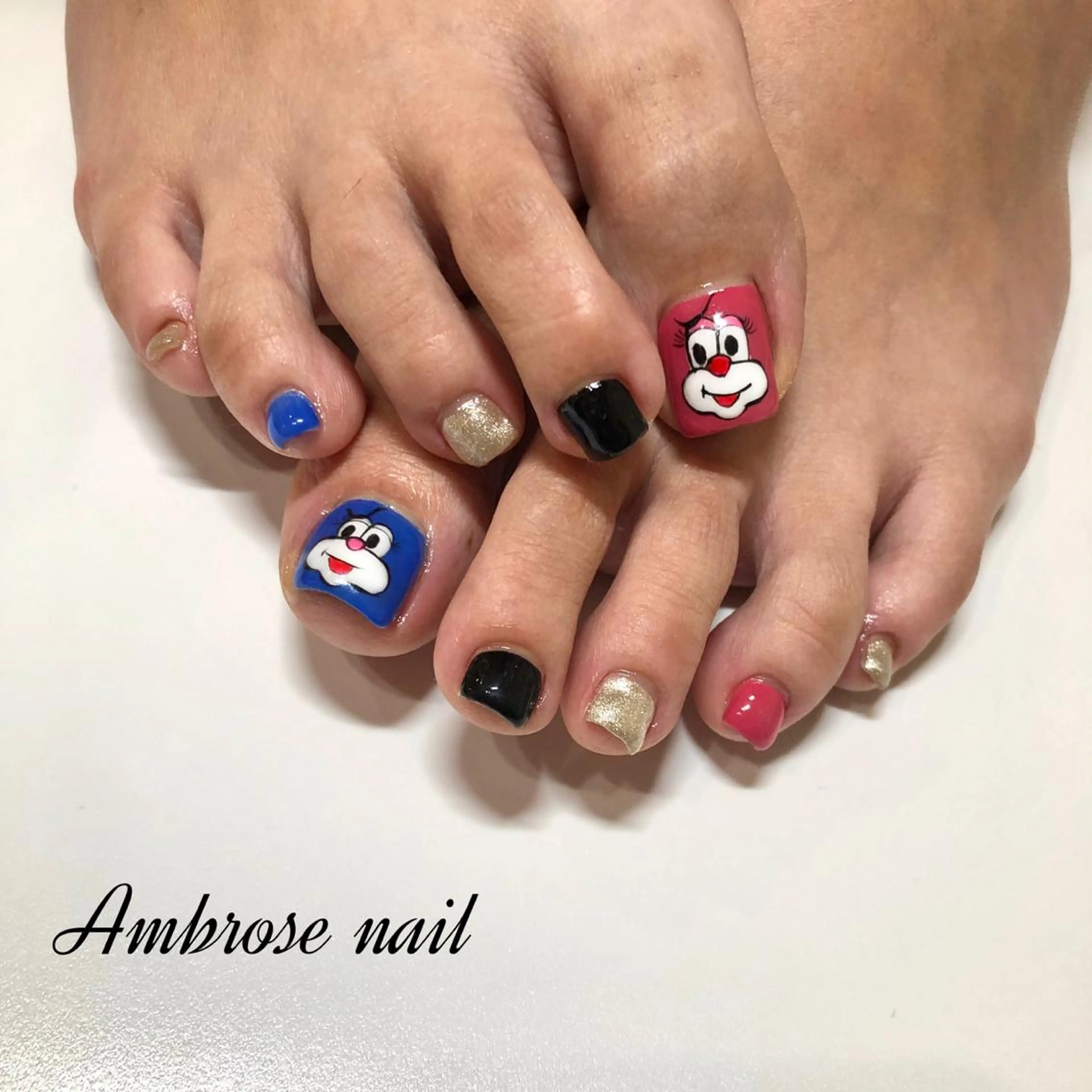 ネイル Kobe nail所属・Kobe nail Uedaのネイルデザイン