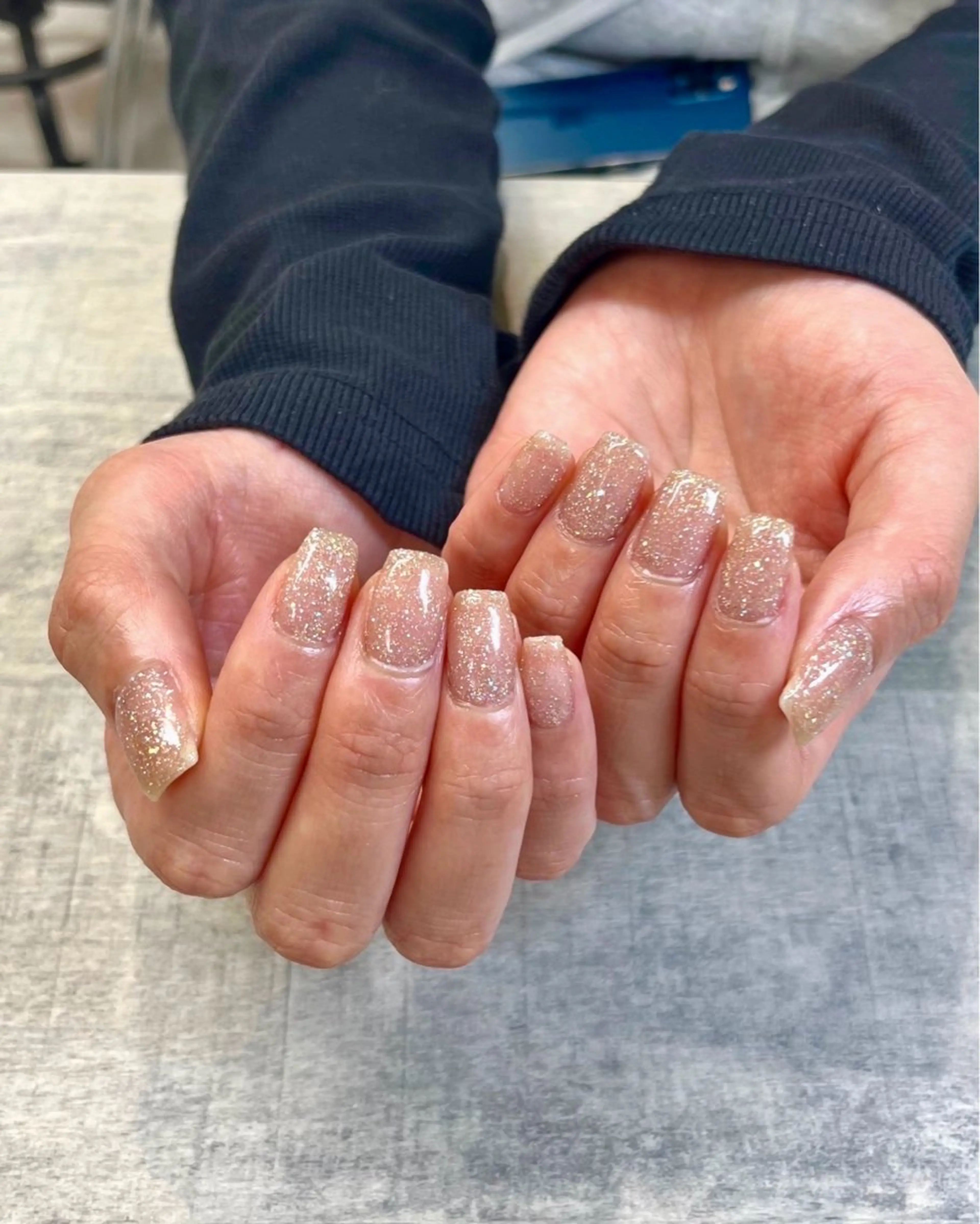 ネイル ハンドネイル ハンドケア Heclats 銀座のネイルデザイン