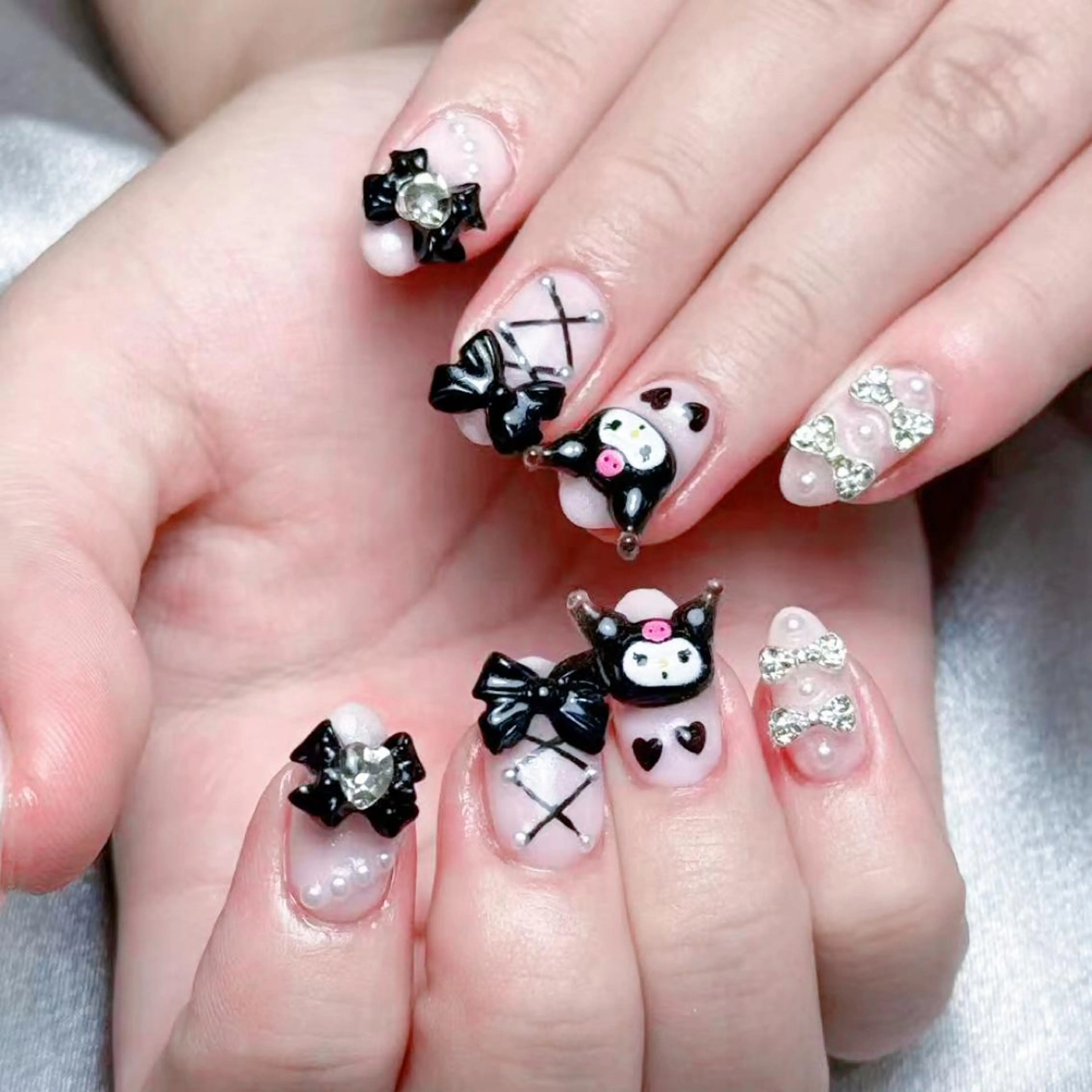 ネイル ハンドネイル ハンドケア 奈 奈のネイルデザイン