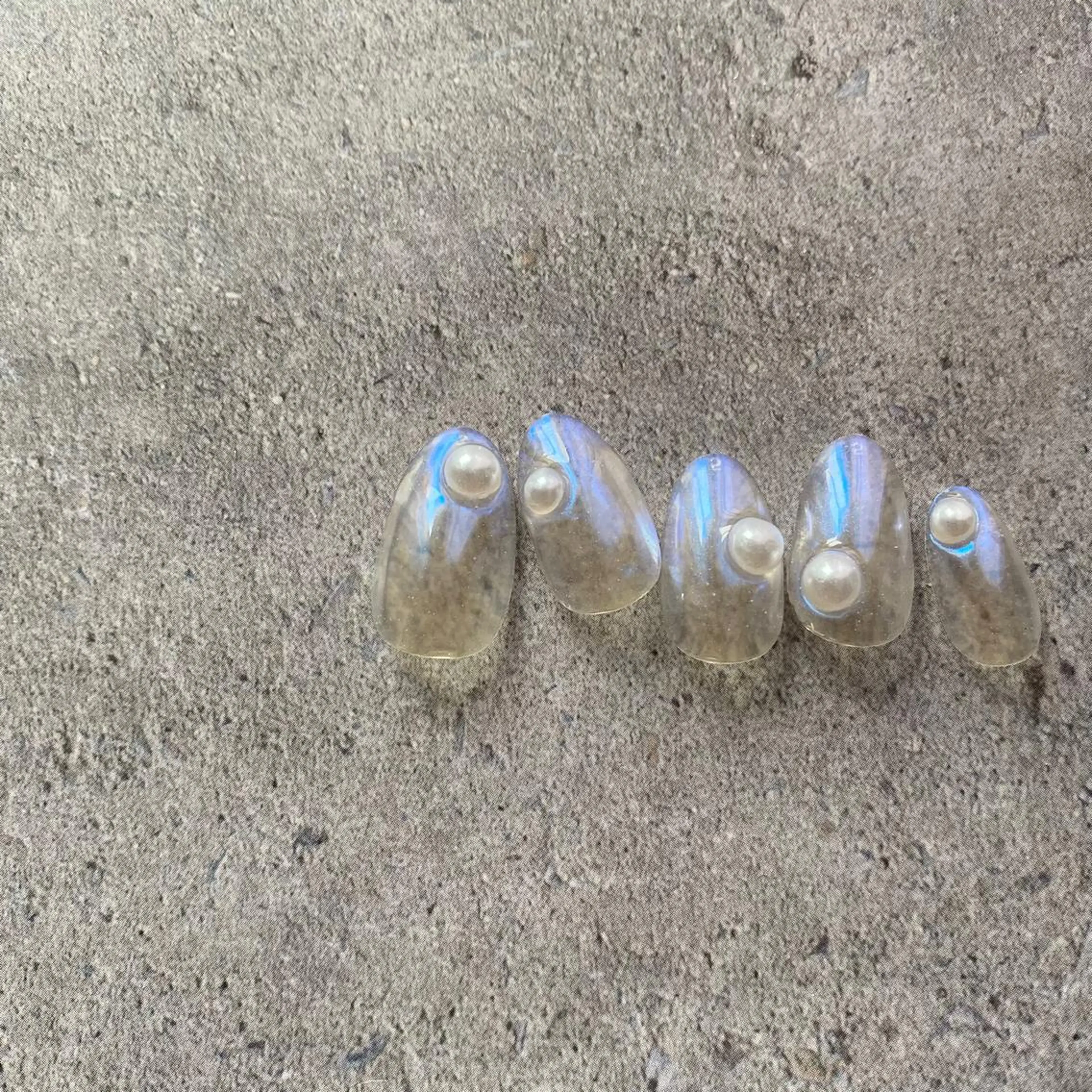 ネイル ハンドネイル Lana所属・Lana nailのネイルデザイン