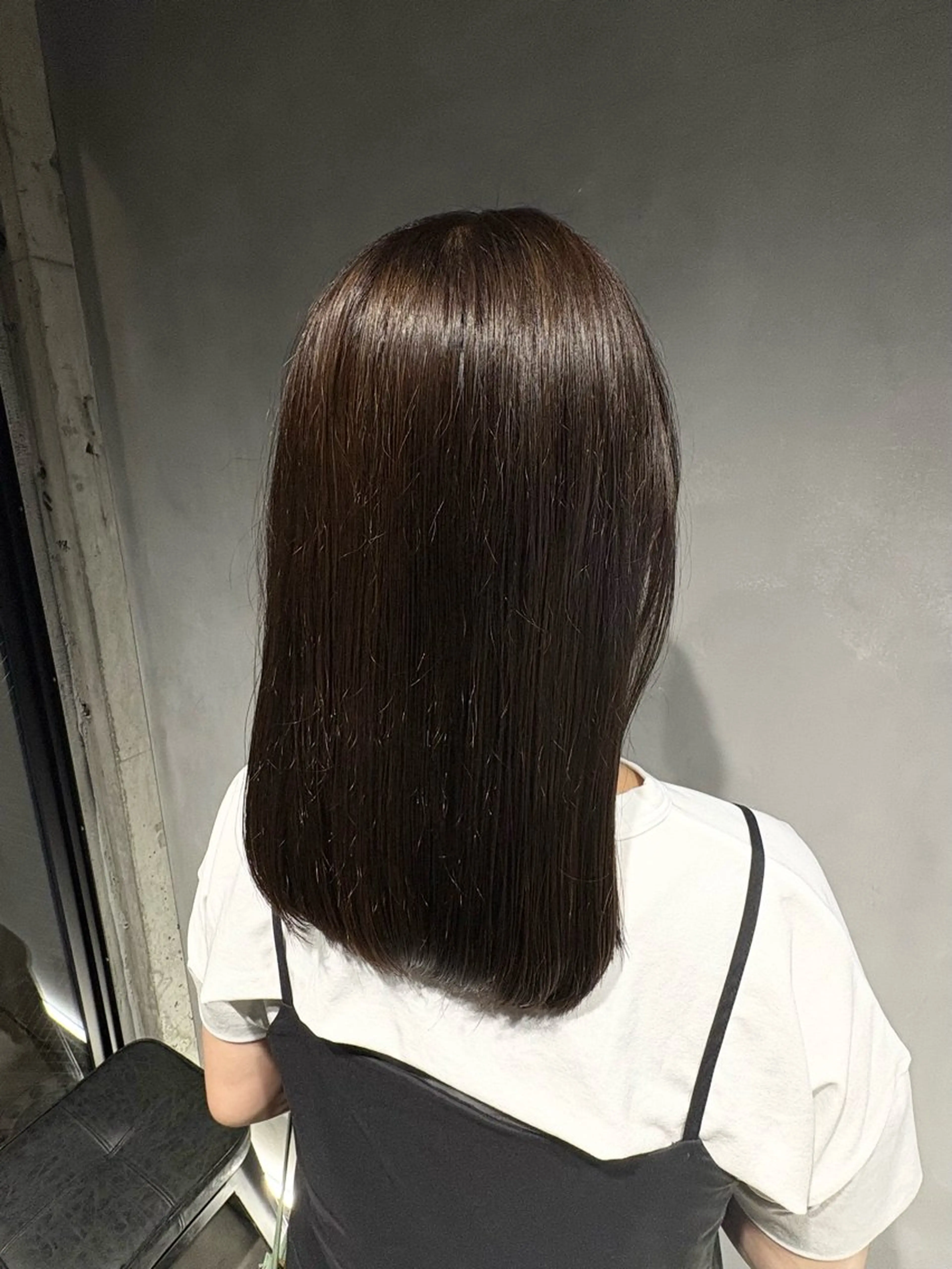 【ワンカラー】の写真