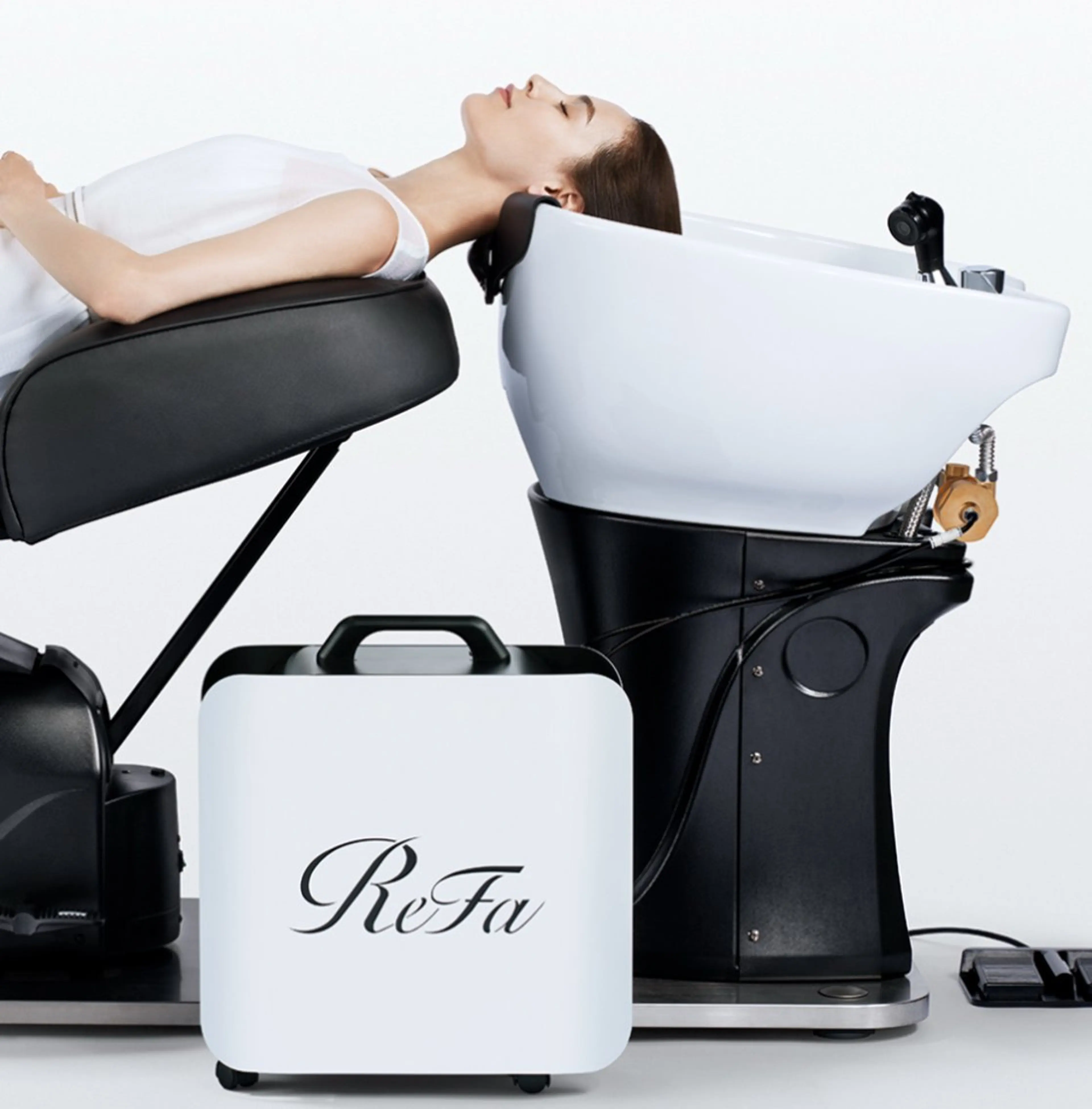 ‼️マイクロファインバブル付き‼️似合わせカット+極上ヘッドスパの写真