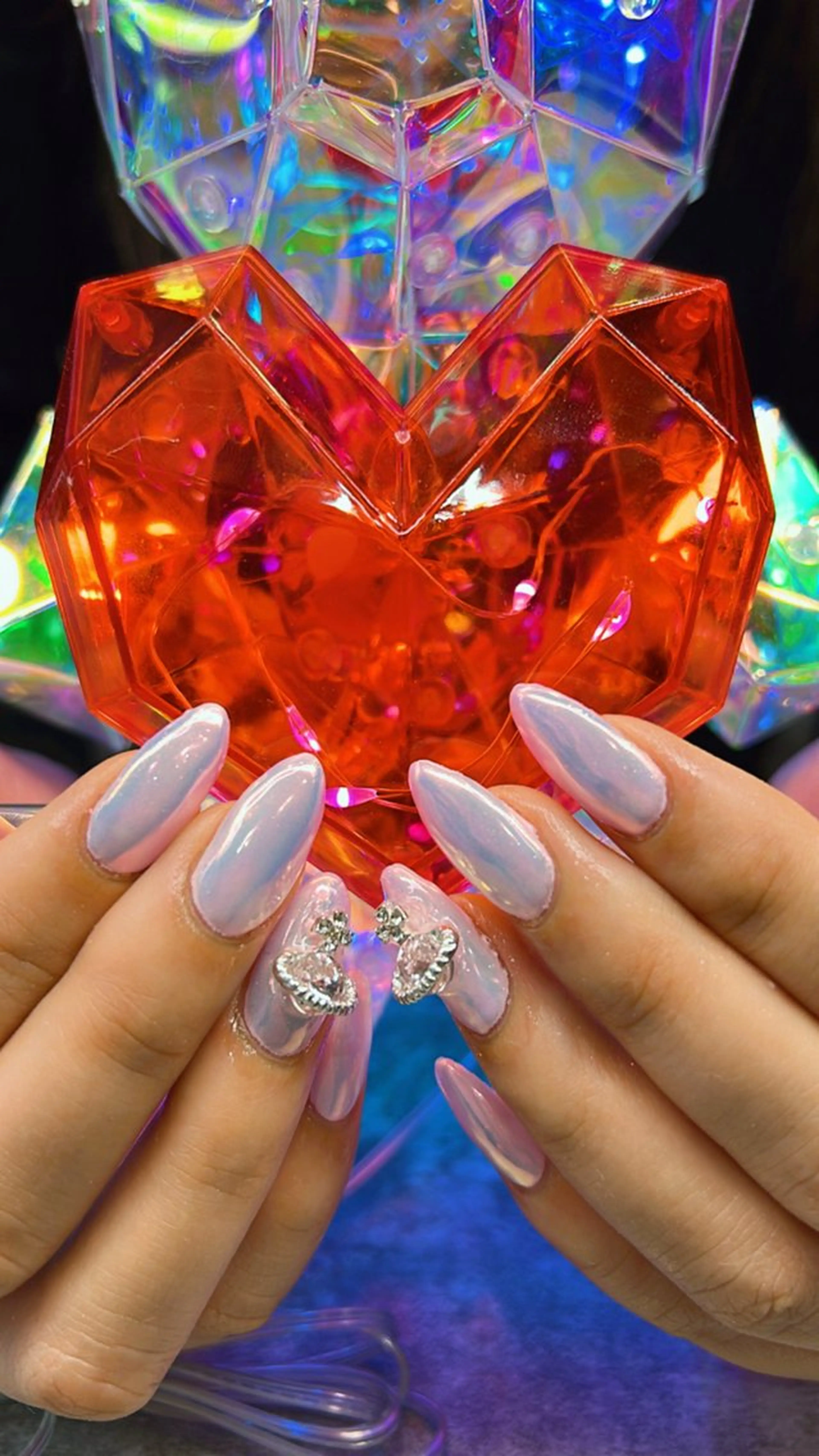 ネイル ハンドネイル sara +のネイルデザイン