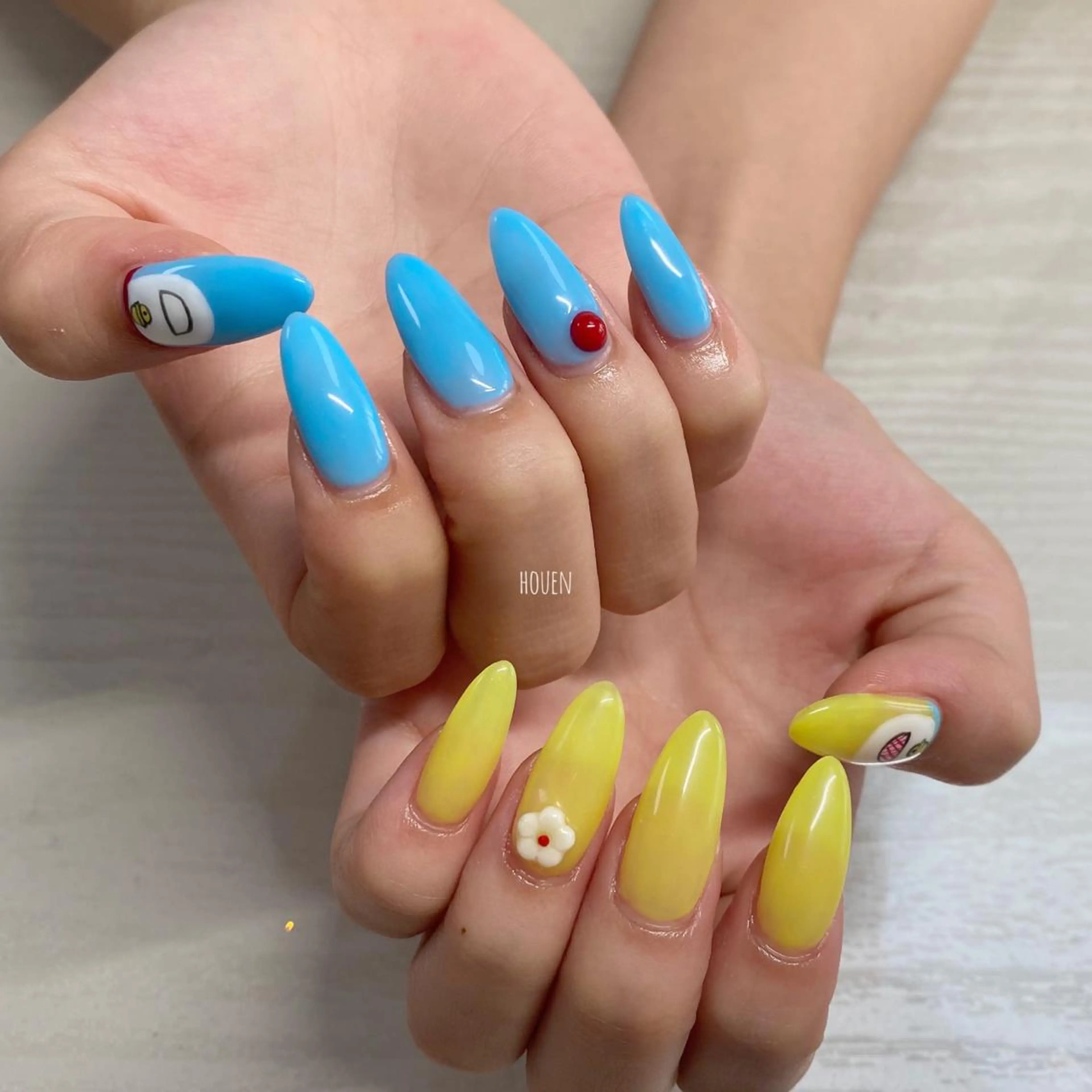 ネイル 持ち込み スカルプネイル I pinknail 韓国風·持ち込み専門のネイルデザイン