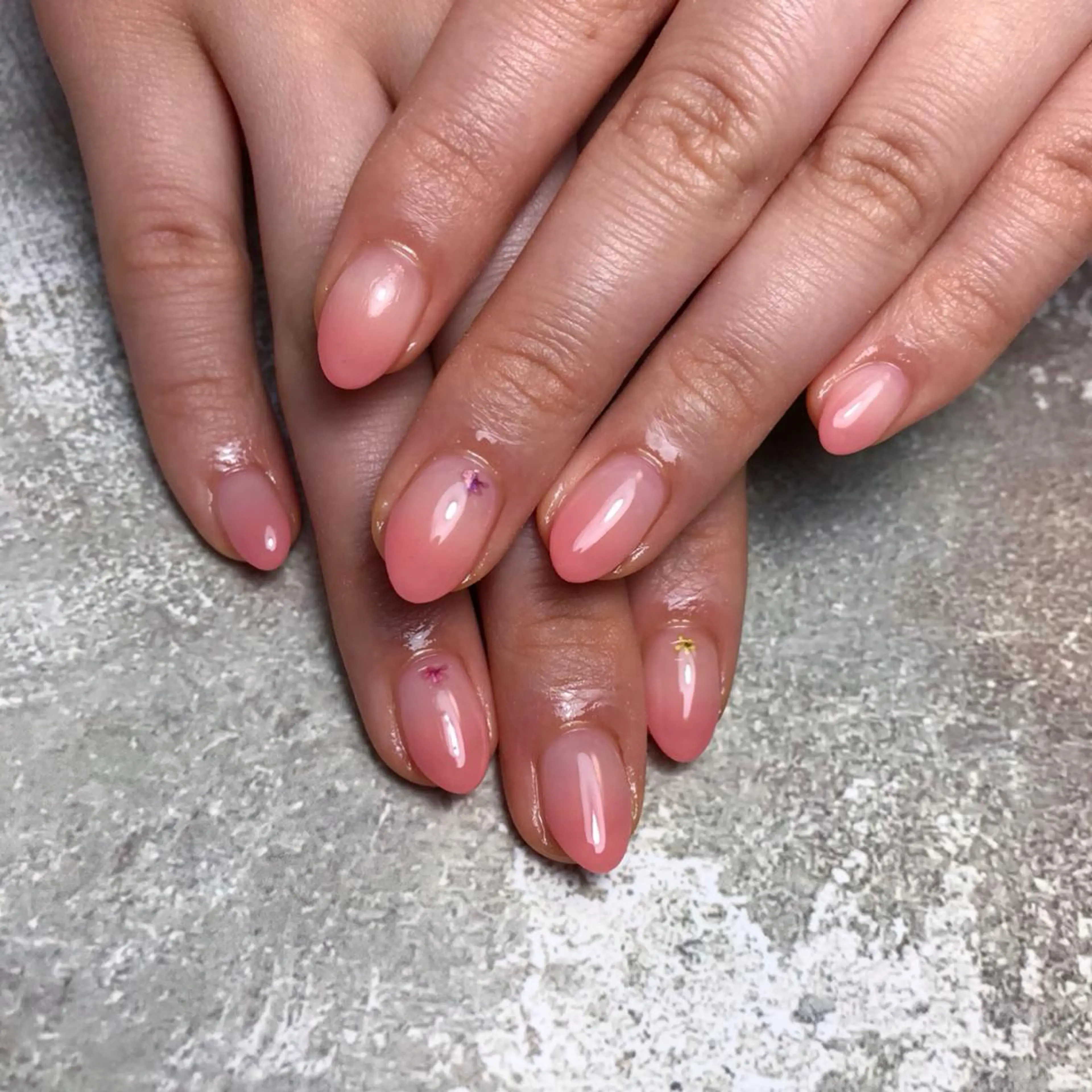 ネイル ハンドネイル 💅chainail _aiのネイルデザイン