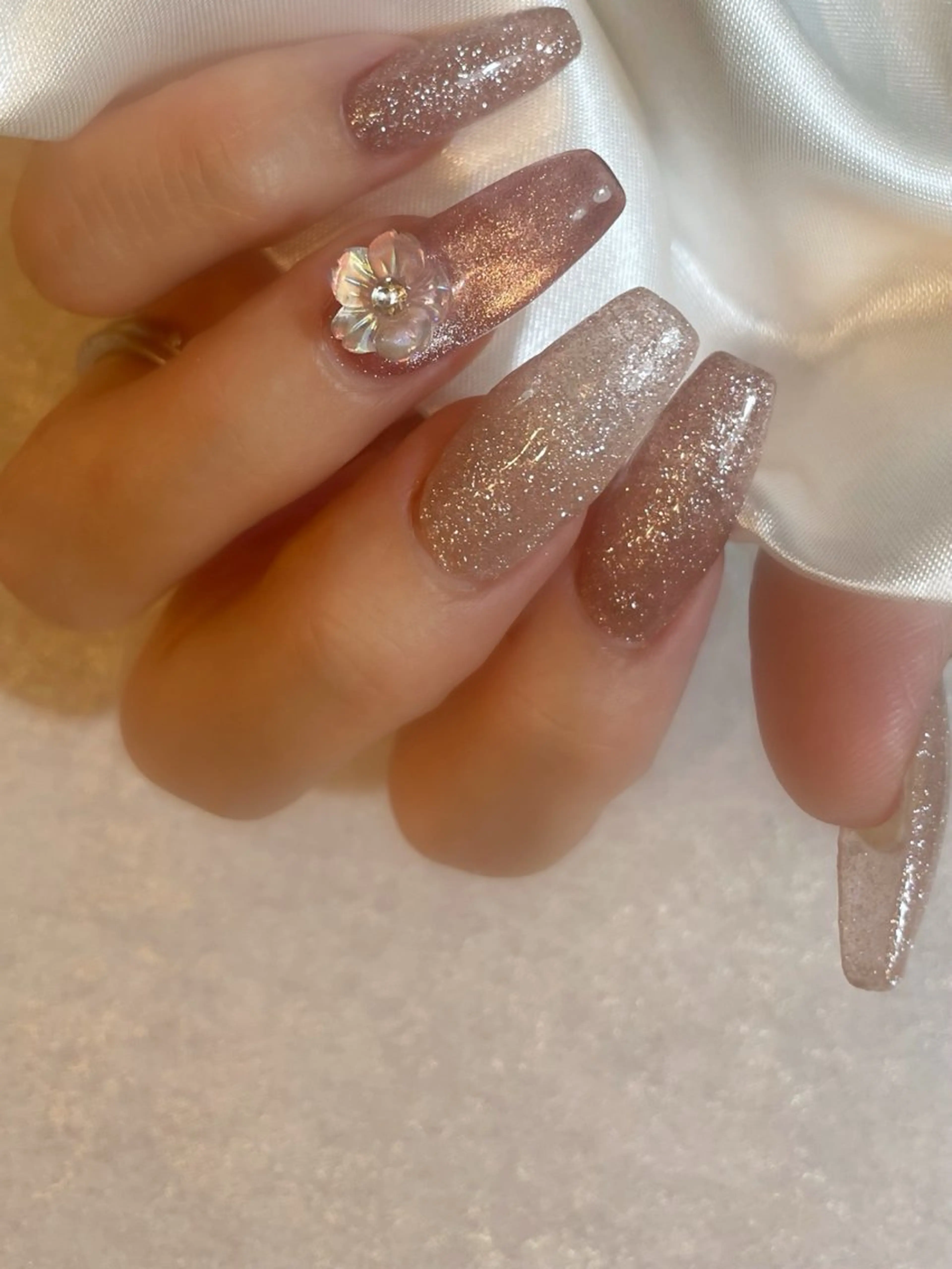 ネイル 平井 幸のネイルデザイン