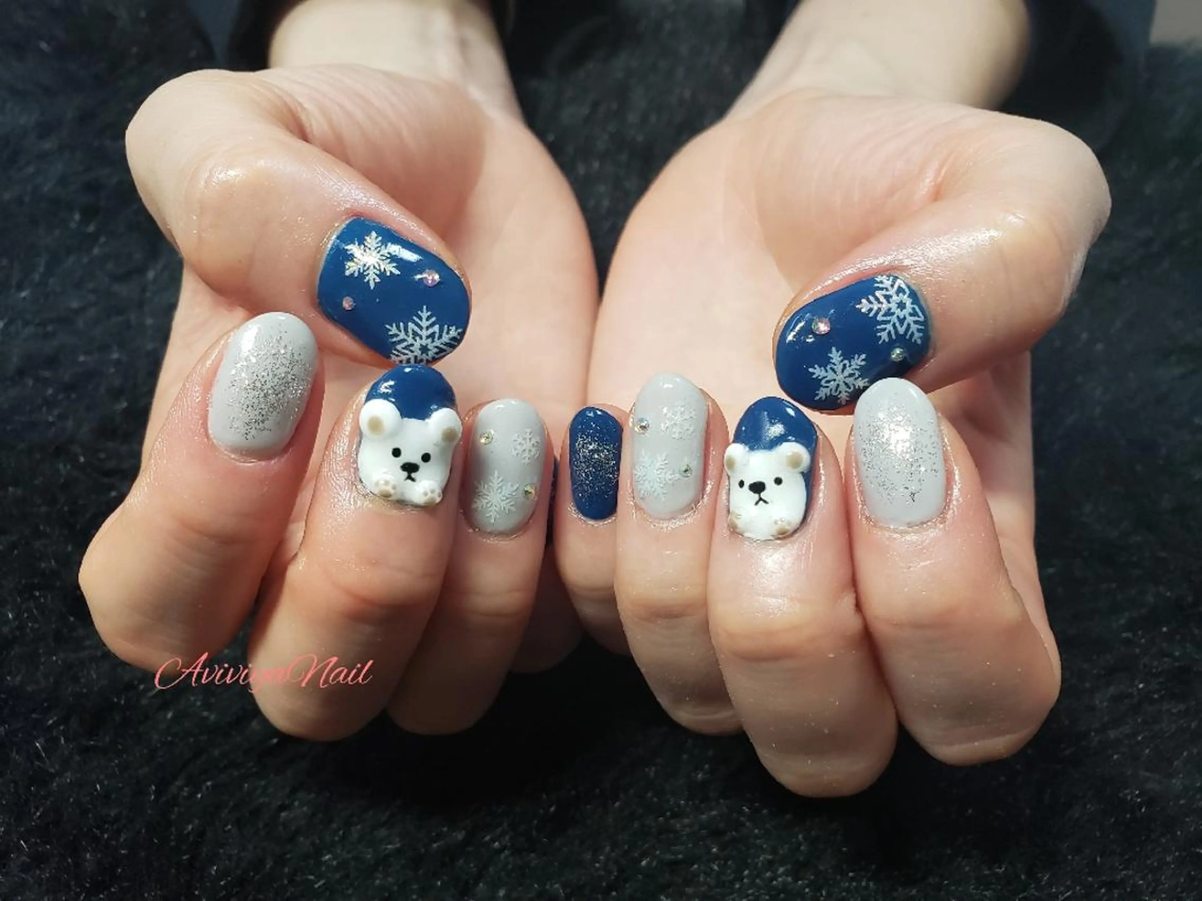 ネイル kubo ayaのネイルデザイン