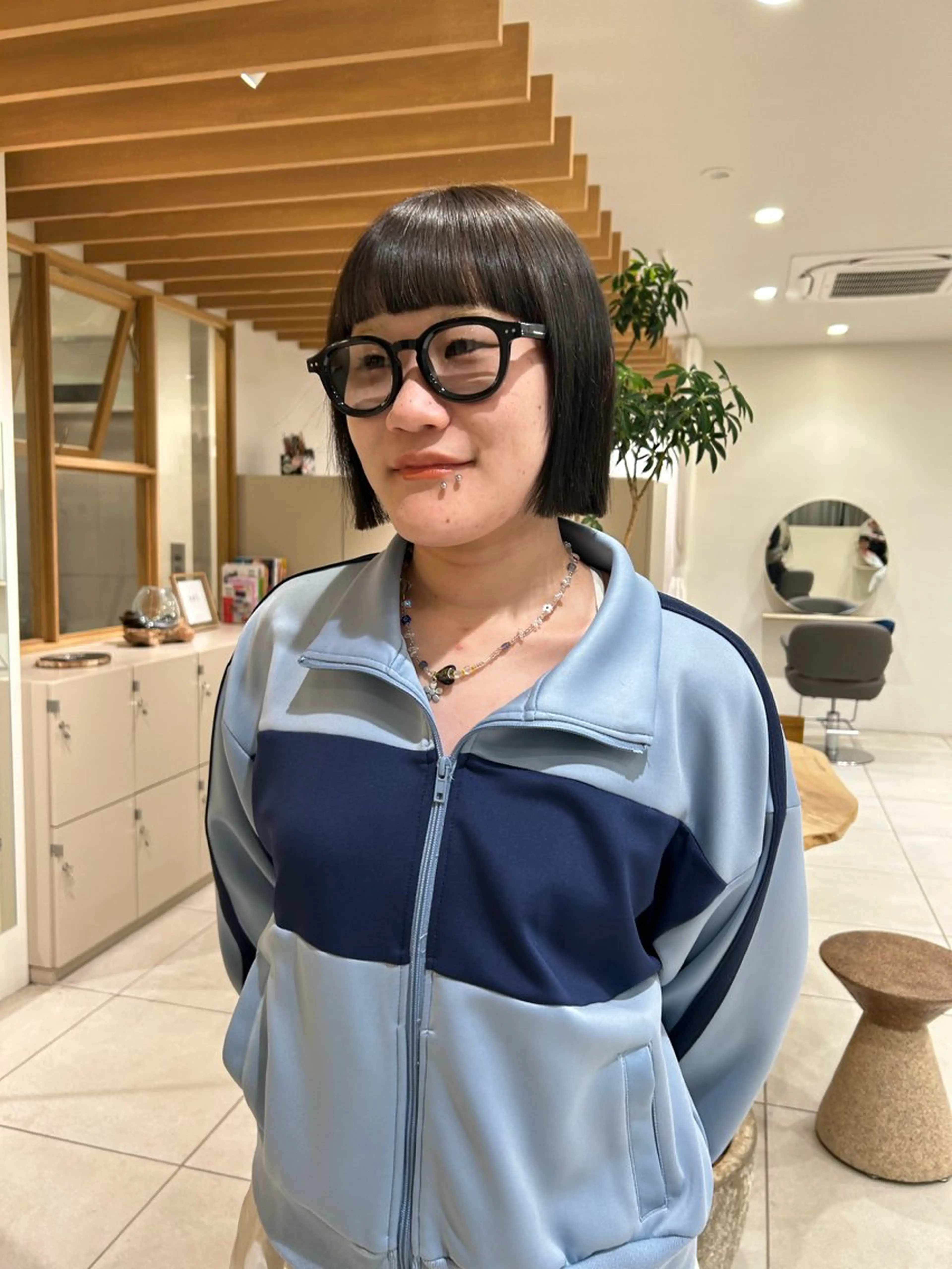 ミディアム 矢場町/酸性ストレー ト/髪質改善/リオのヘアスタイル