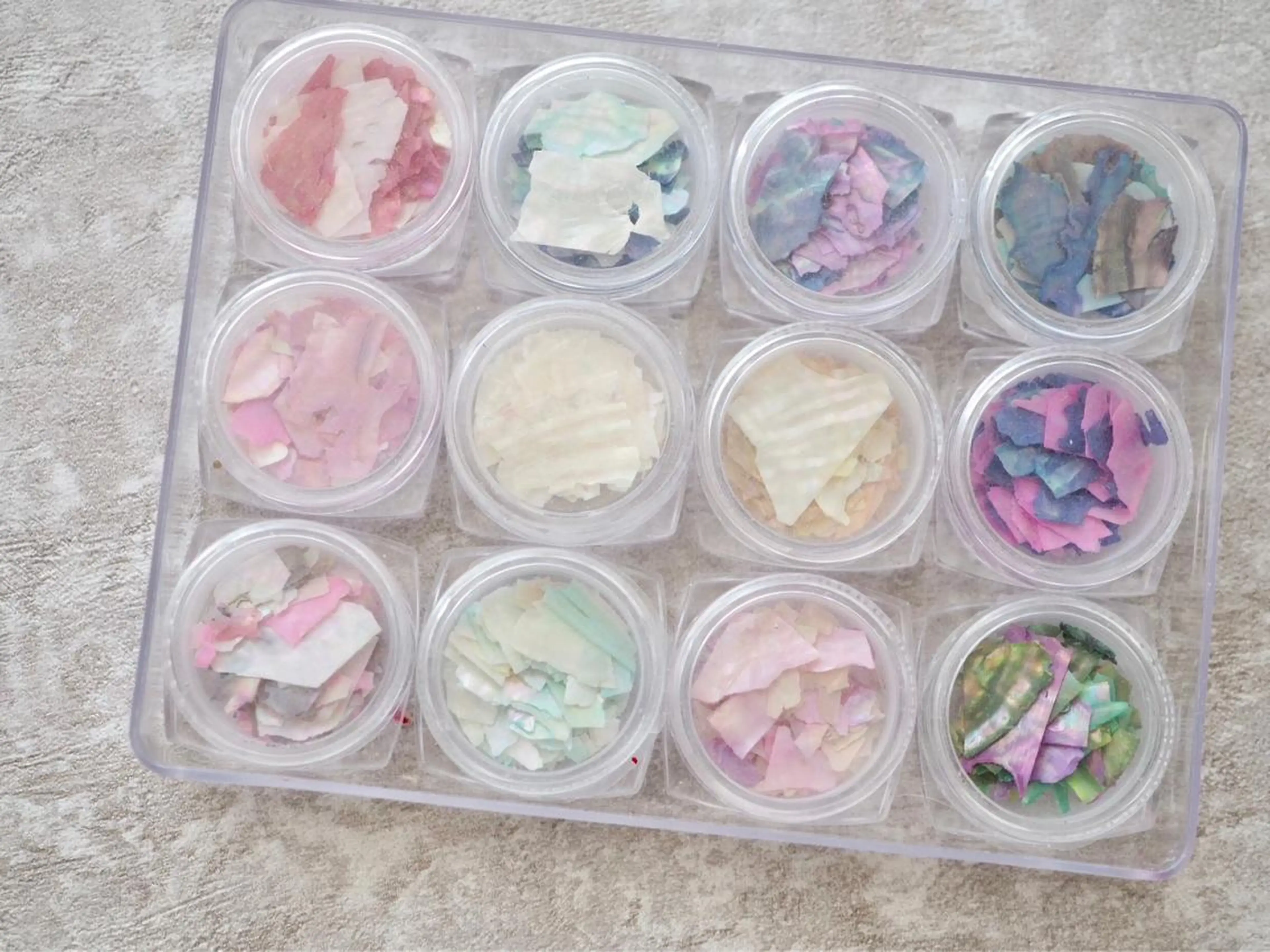 Nail •Head スパFortunaのネイルデザイン