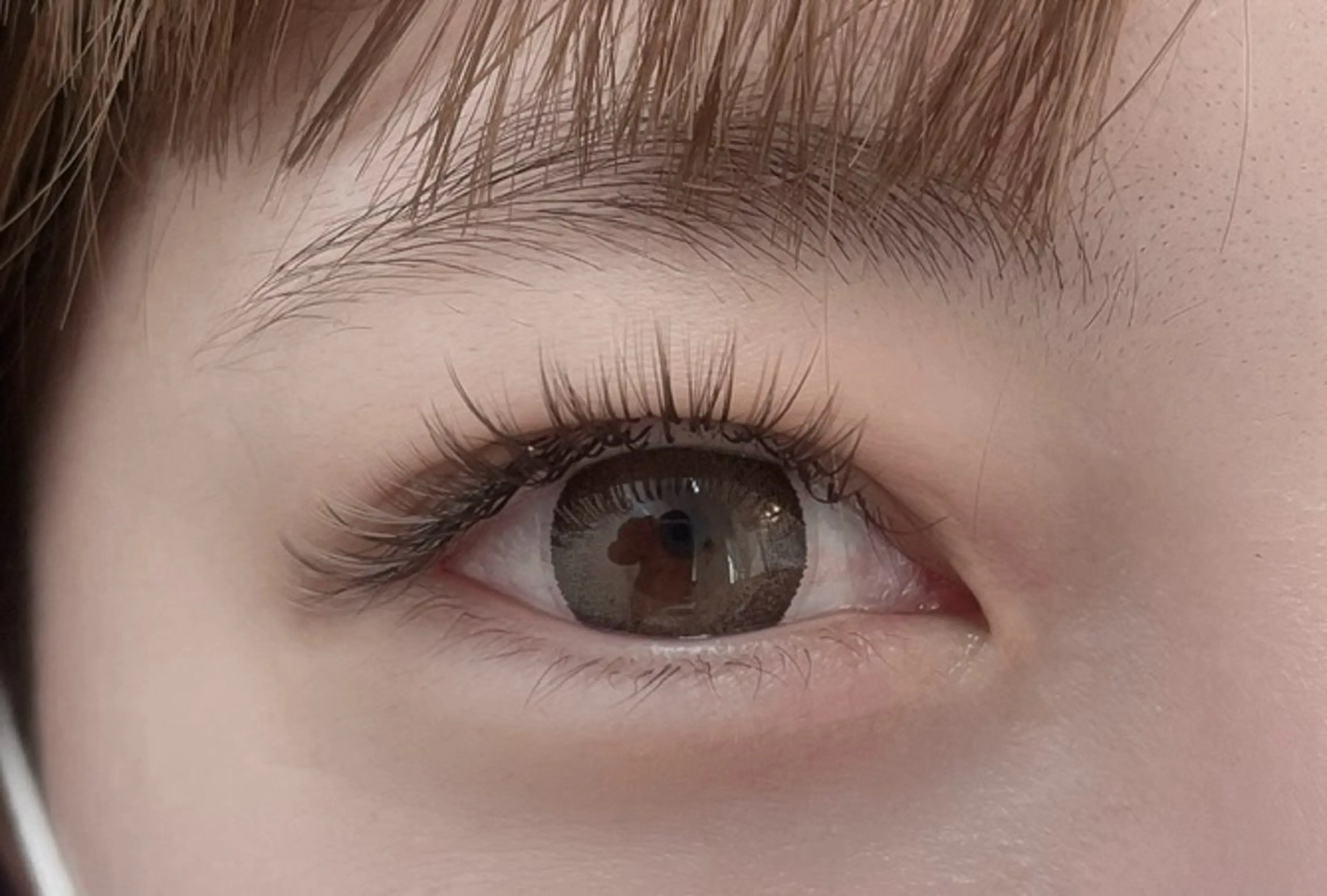 ボリュームラッシュ80本　何ｄでも可能！の写真