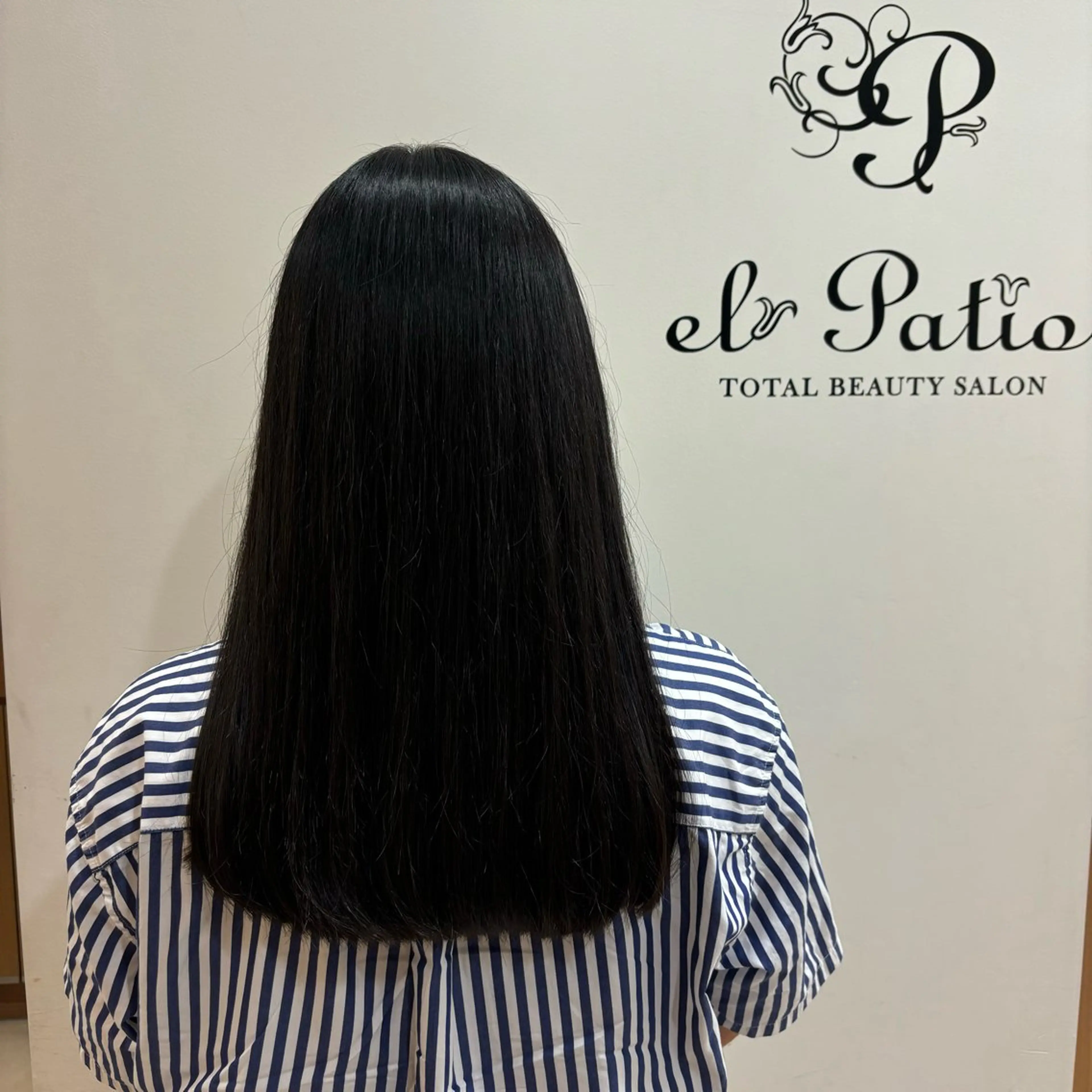 ロング ✧elpatio✧︎ 小出紗羅のマツエク・マツパデザイン