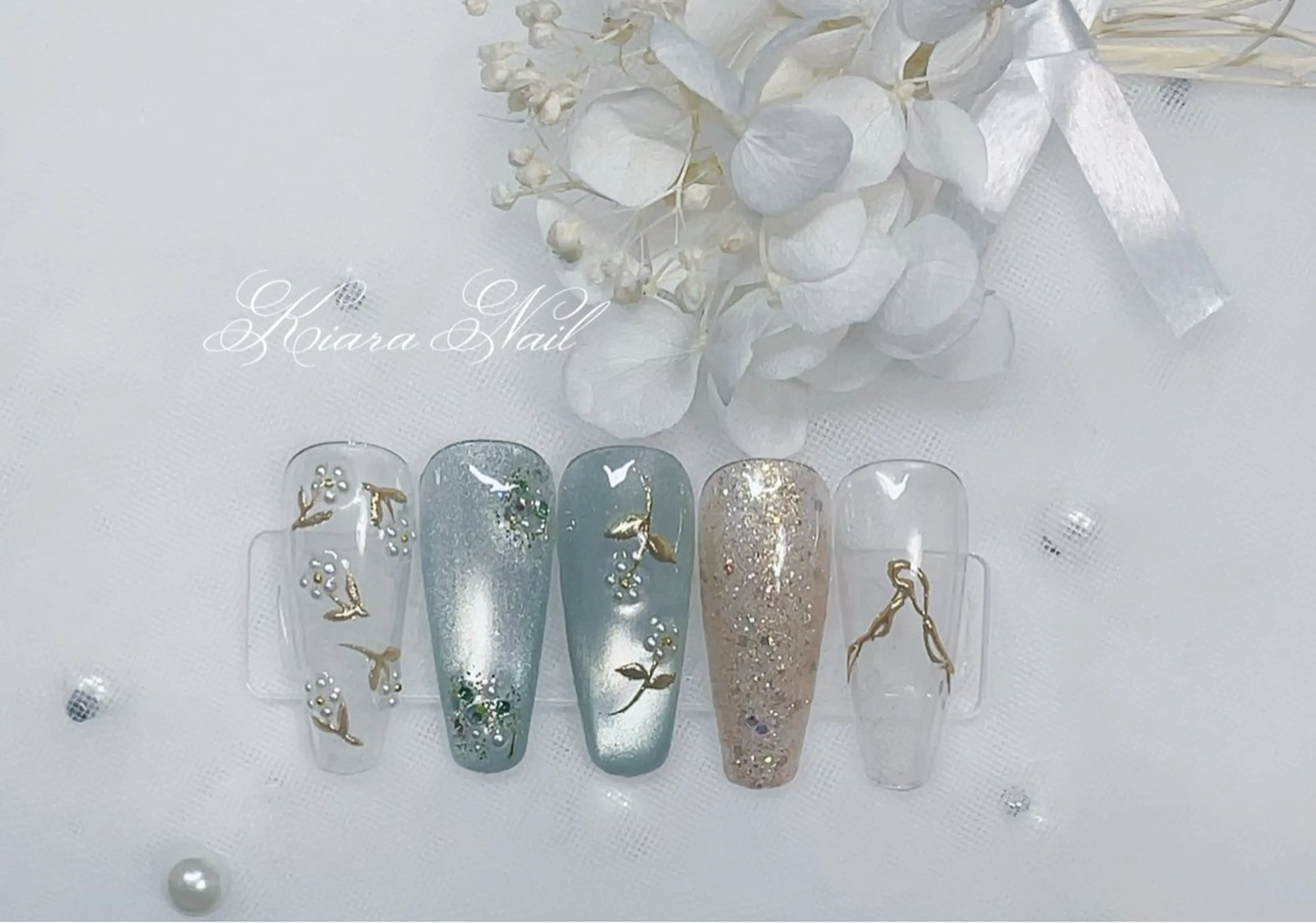 ネイル 🍭Kiara Nail🍭のネイルデザイン