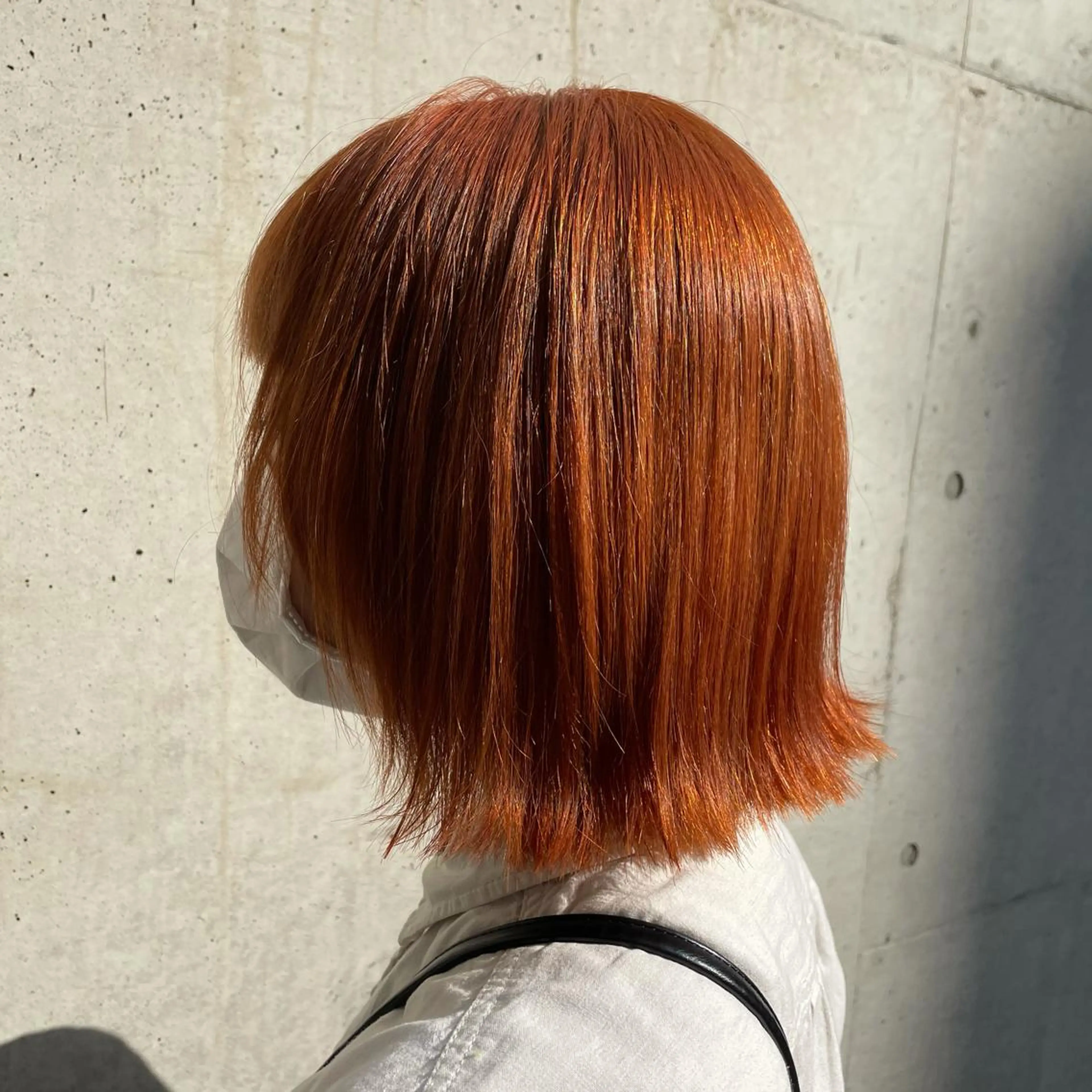 ショート ba-boo 熊本のヘアスタイル