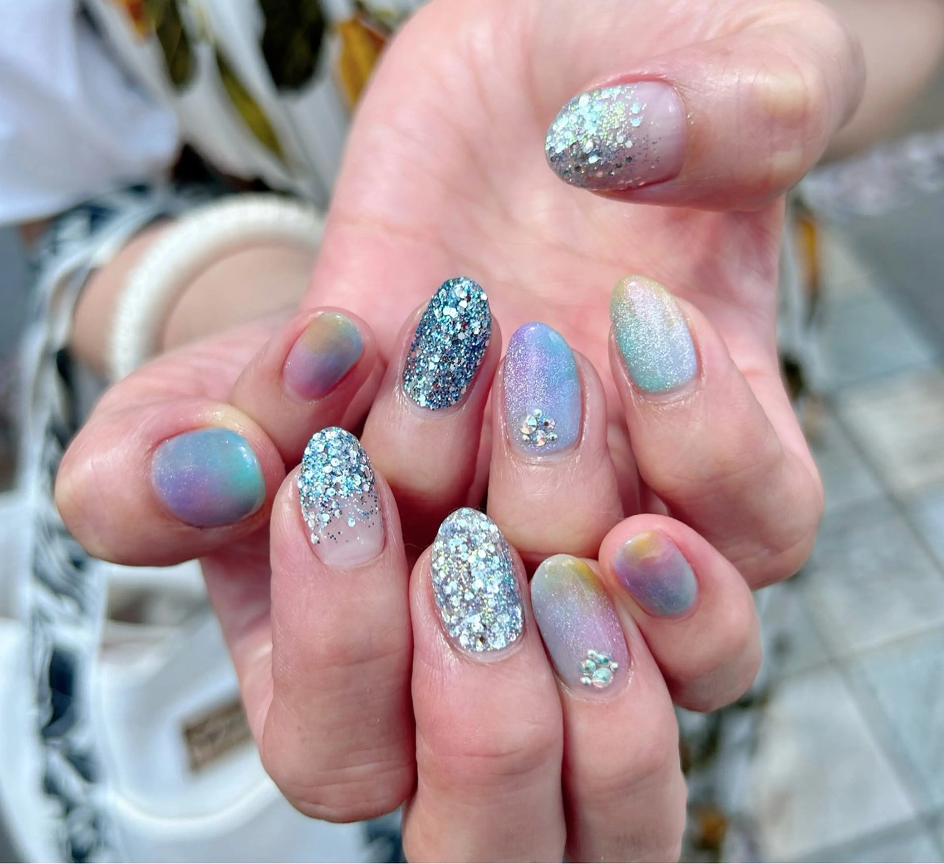 ネイル 持ち込み Nail Salon Ｄream Mamのネイルデザイン