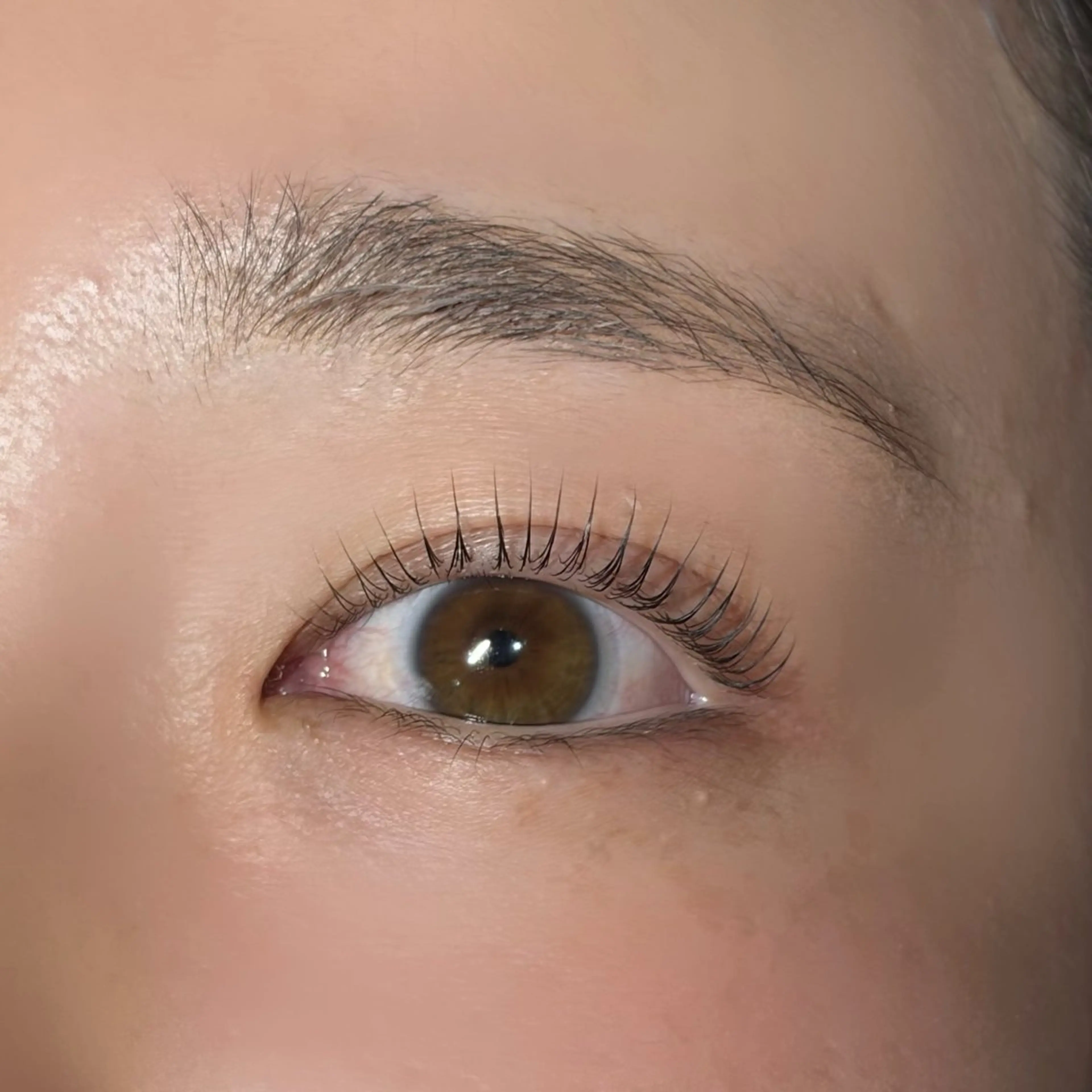 マツエク・マツパ Crescent AOIのマツエク・マツパデザイン