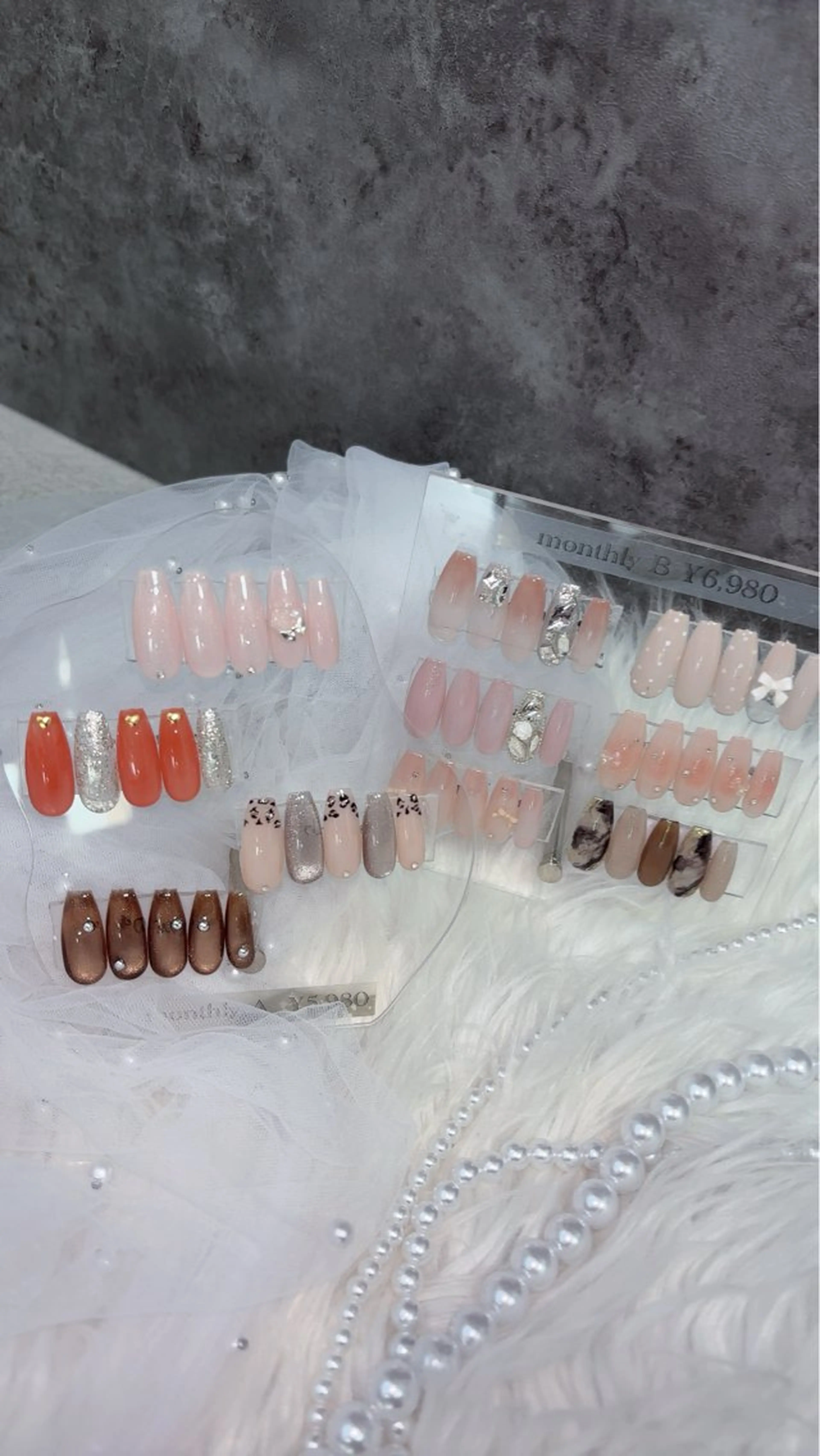 ネイル ハンドネイル ayano 【パラジェル取扱店】のネイルデザイン