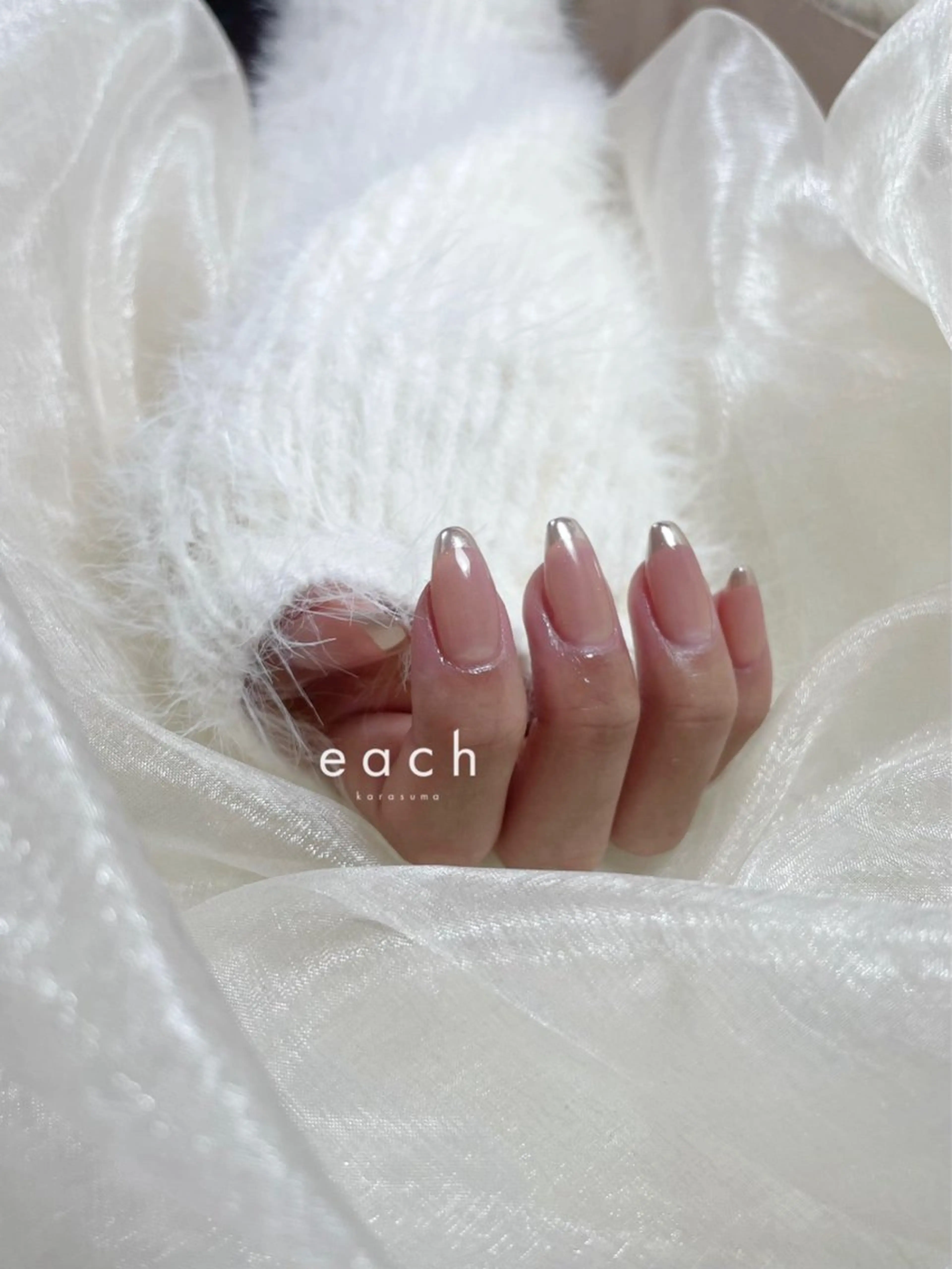 ネイル each lucaのネイルデザイン