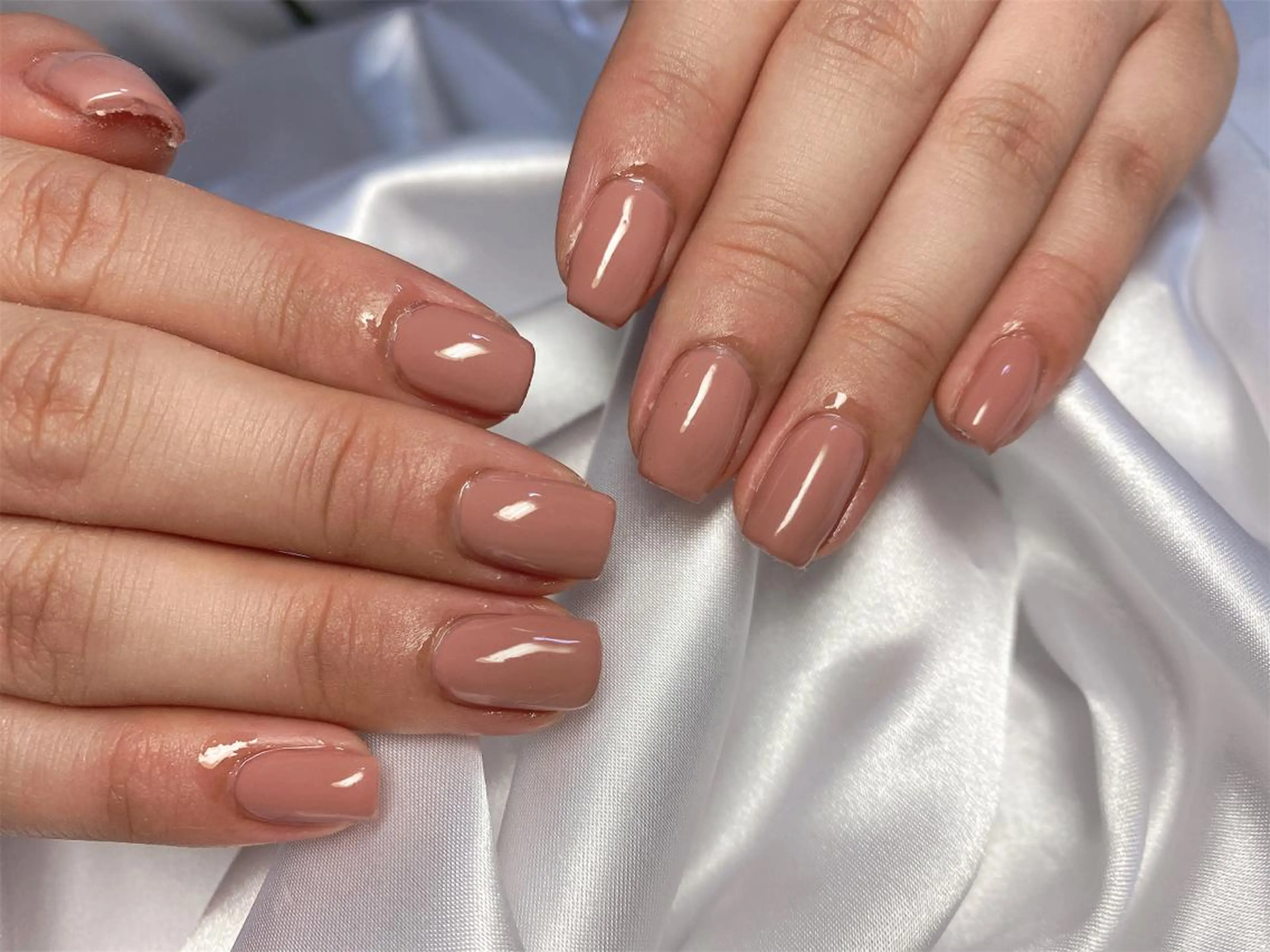 ネイル ハンドネイル Nailsalon MONのネイルデザイン