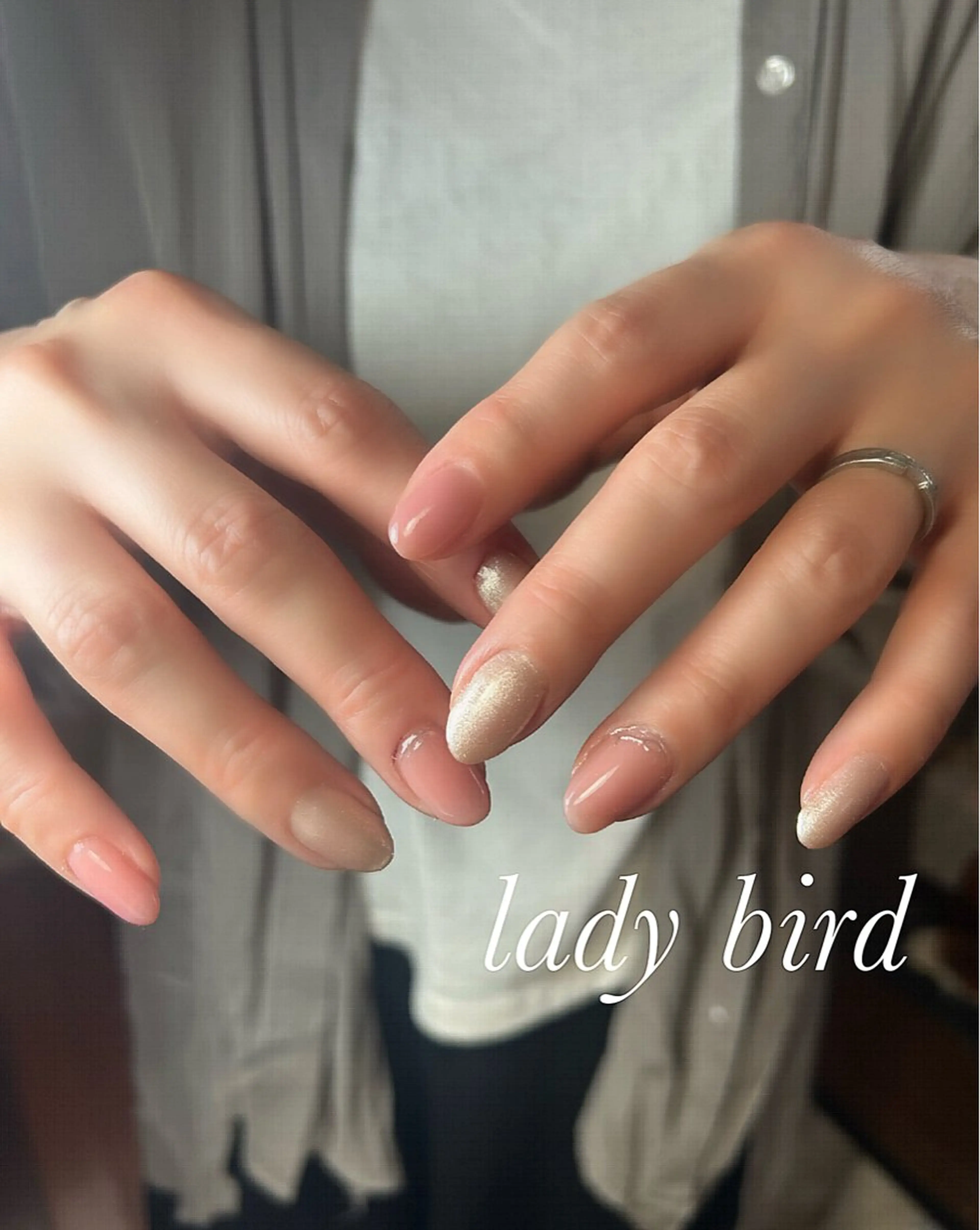 ネイル lady bird yoshieのネイルデザイン