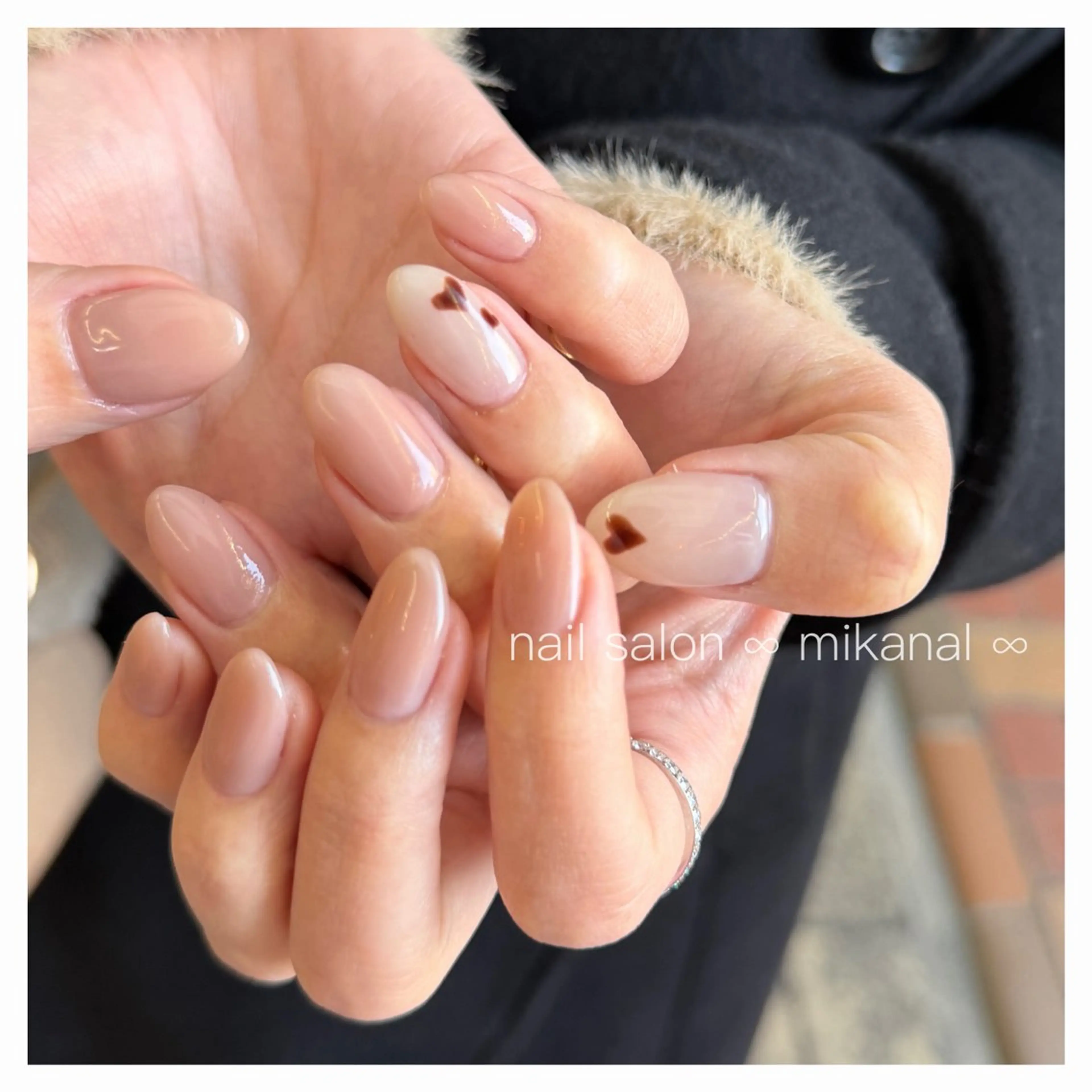 ネイル ハンドネイル フットネイル nail salon  ∞ mikanal ∞所属・nailsalon ∞ ﾐｶﾅﾙ ∞のネイルデザイン