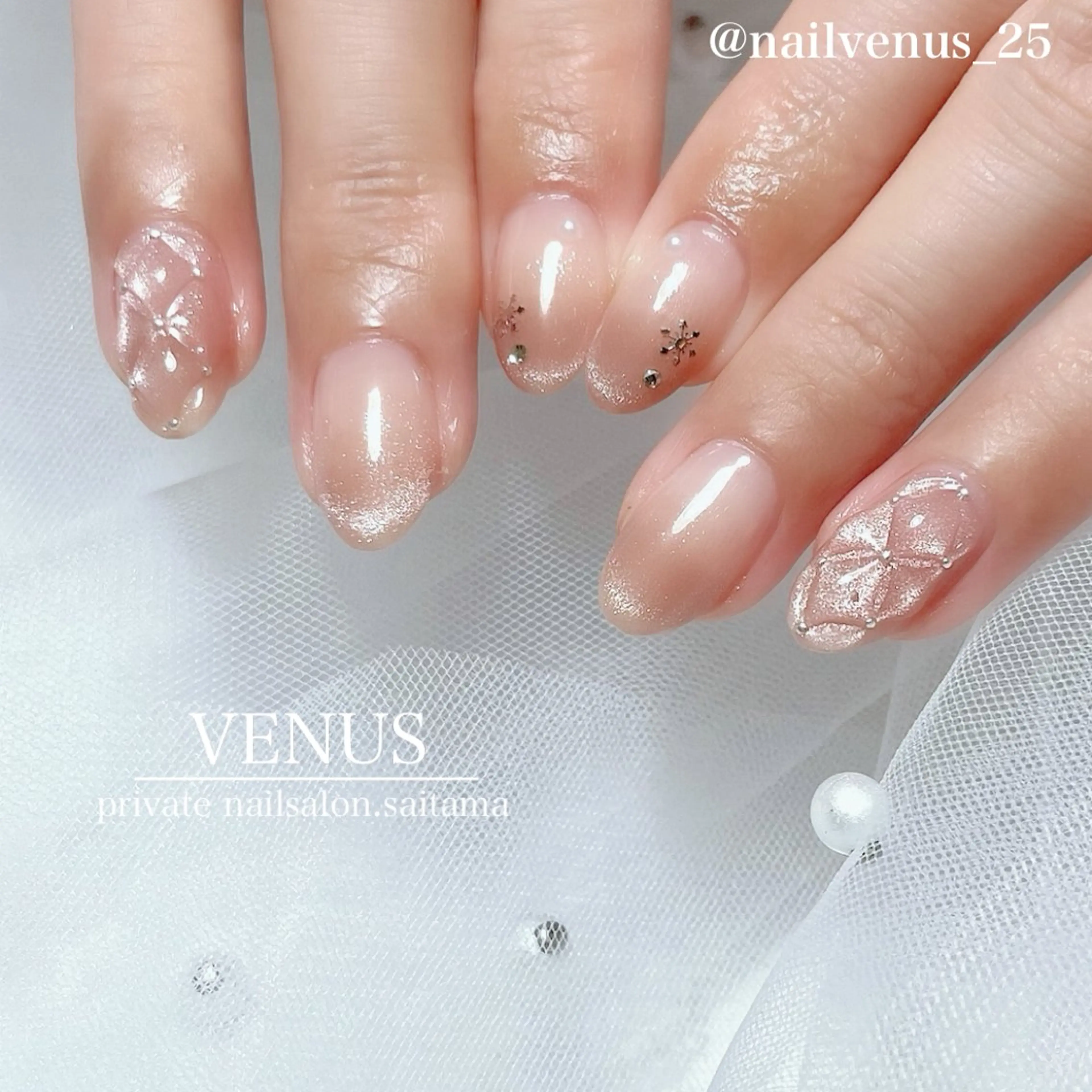 ネイル nailsalon VENUSのネイルデザイン