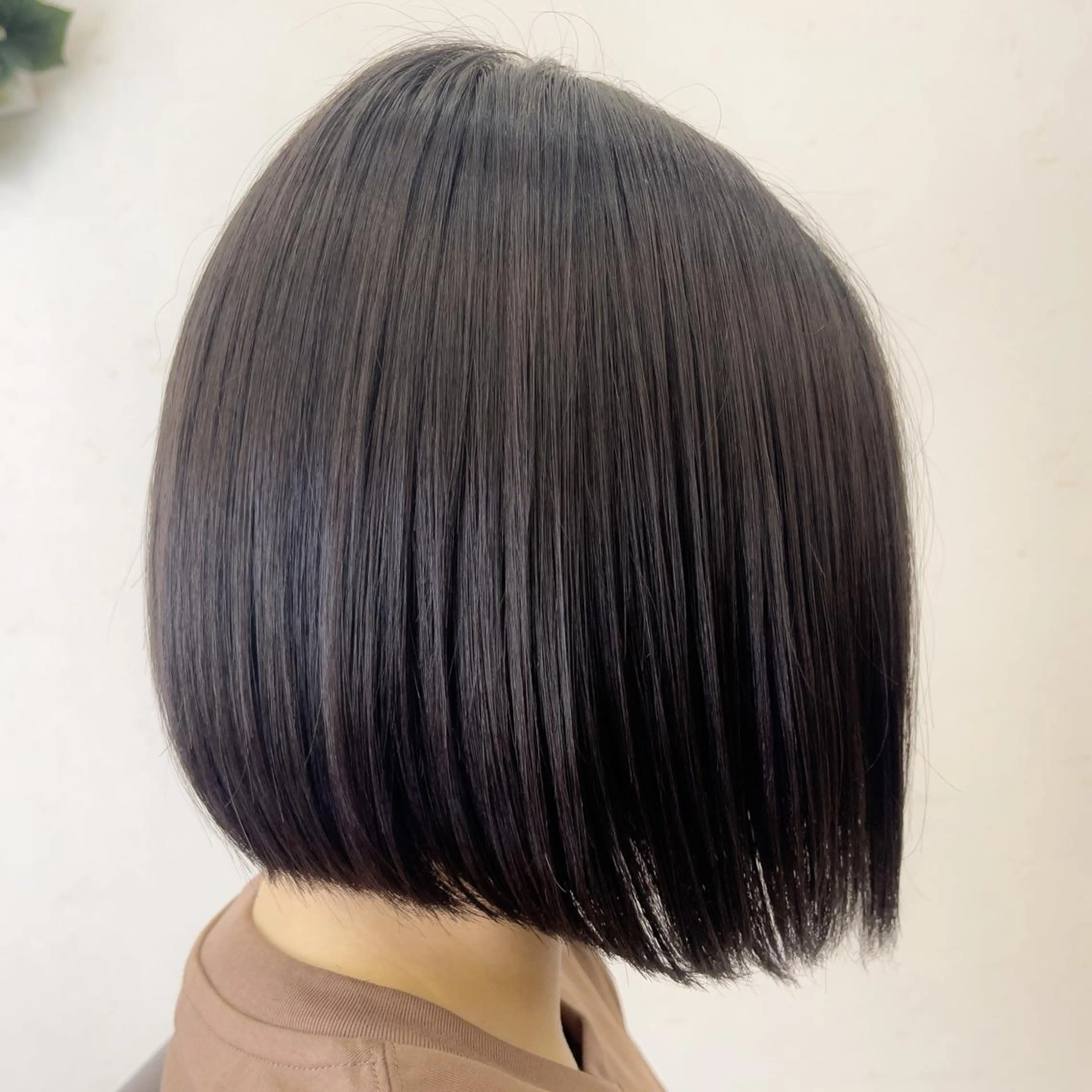 ショート カラー OAK溝の口 𖠋SHINYAのヘアスタイル