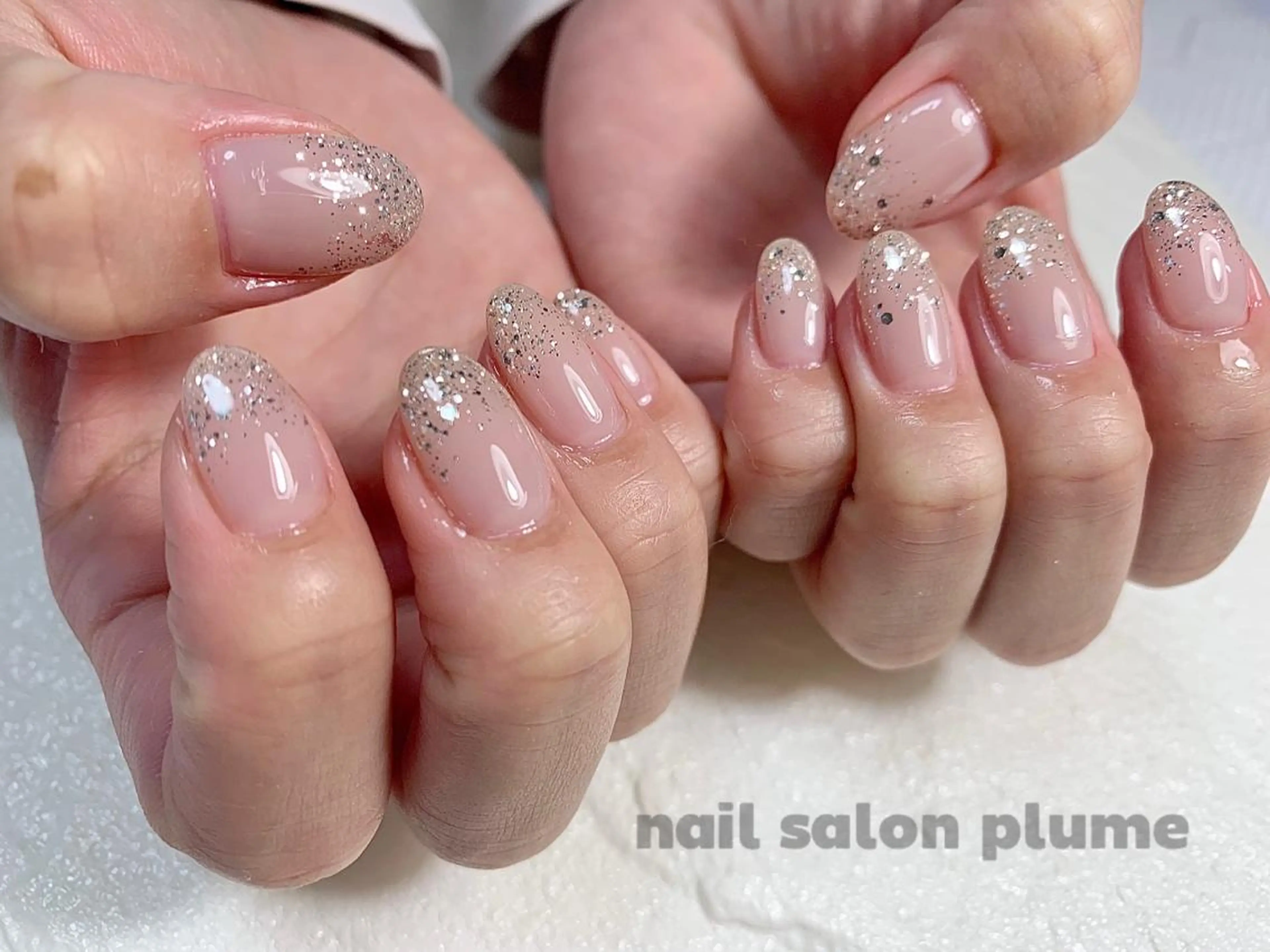 ネイル nail salon plumeのネイルデザイン