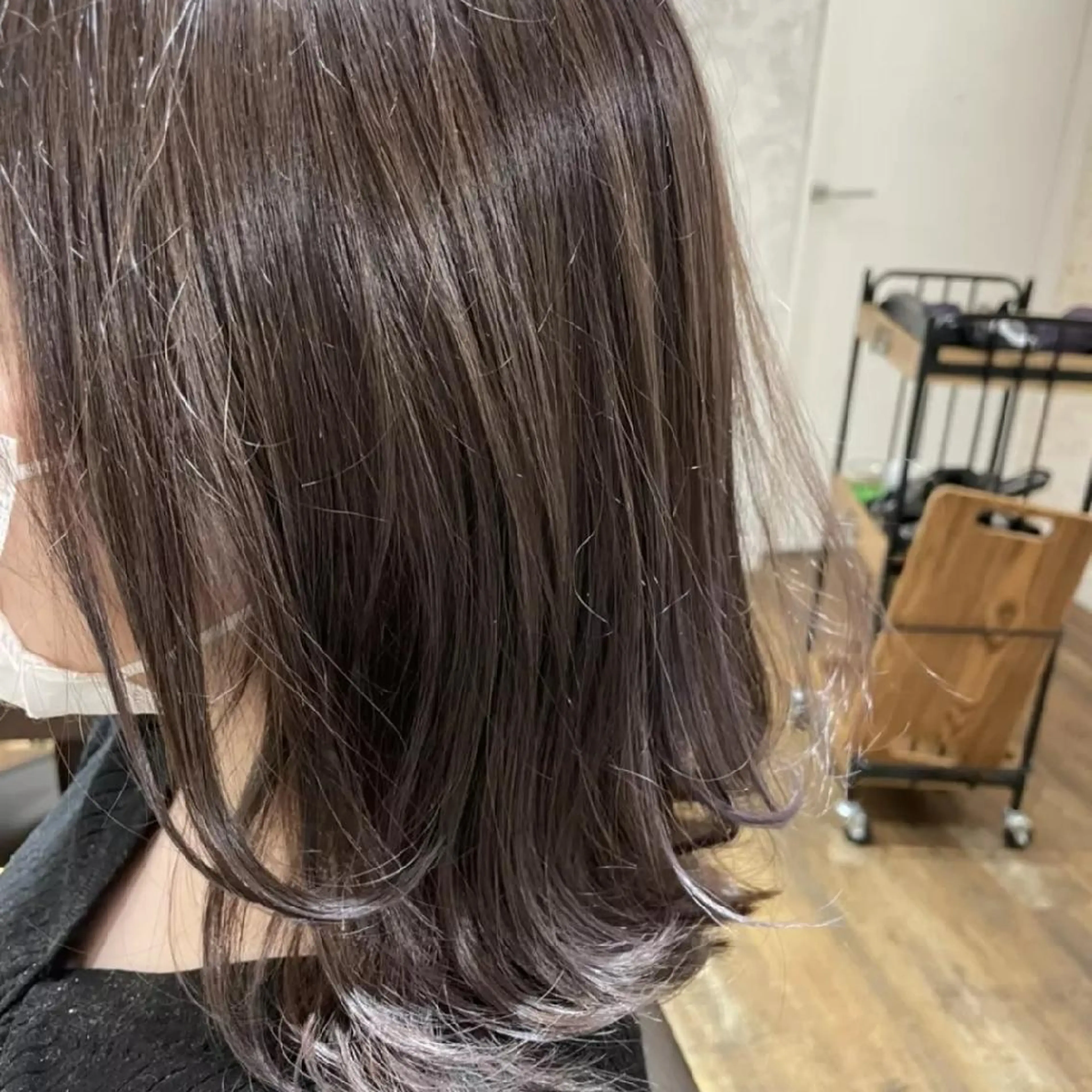 平日新規の方限定★カット+イルミナカラー+TOKIOトリートメント★の写真