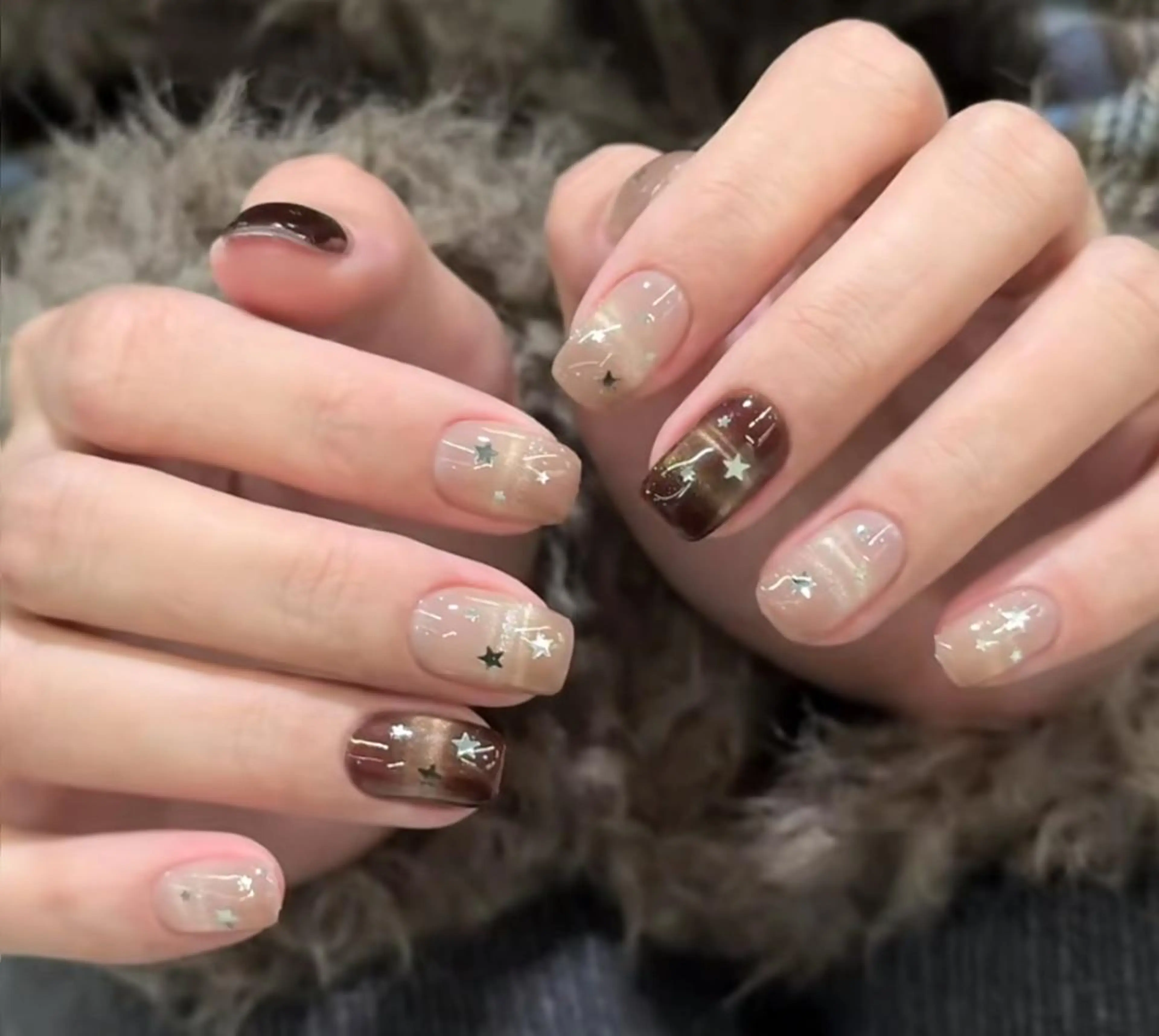 ネイル ハンドネイル 🎀 Ayaka_nailのネイルデザイン