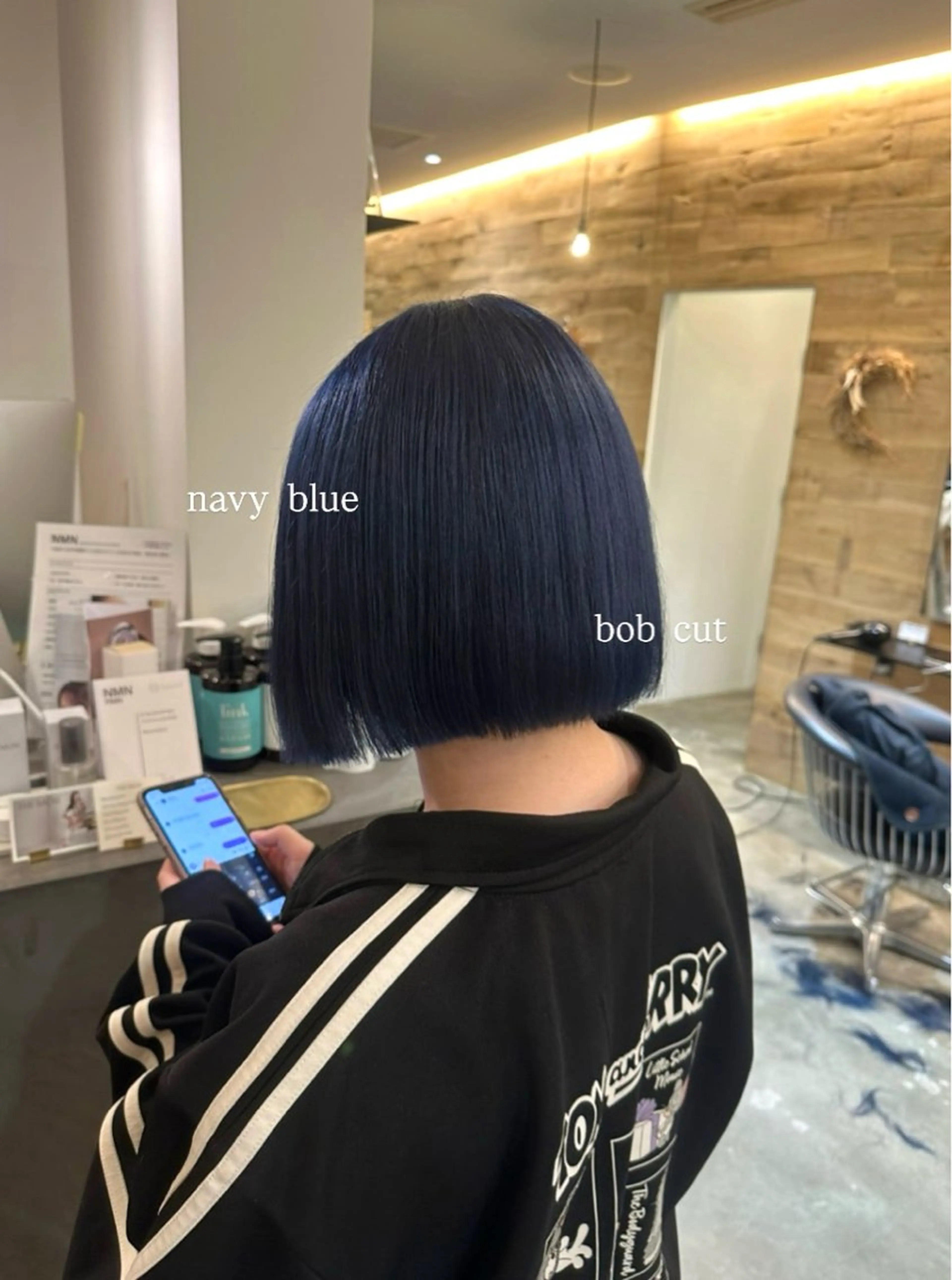 ショート aisa ／札幌／艶カラー🎀のヘアスタイル