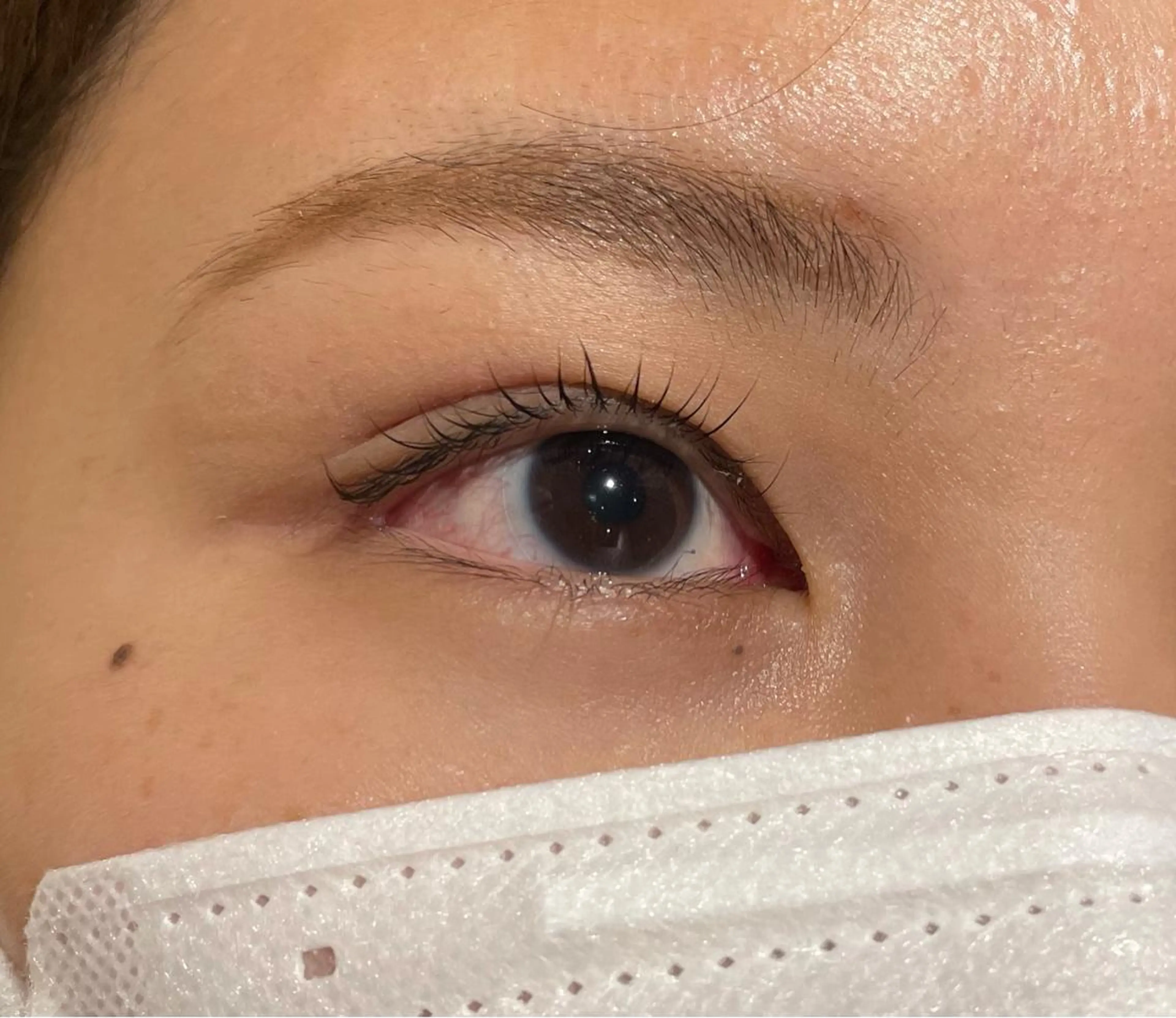 マツエク・マツパ 🦋MODE K's ema 🦋のマツエク・マツパデザイン