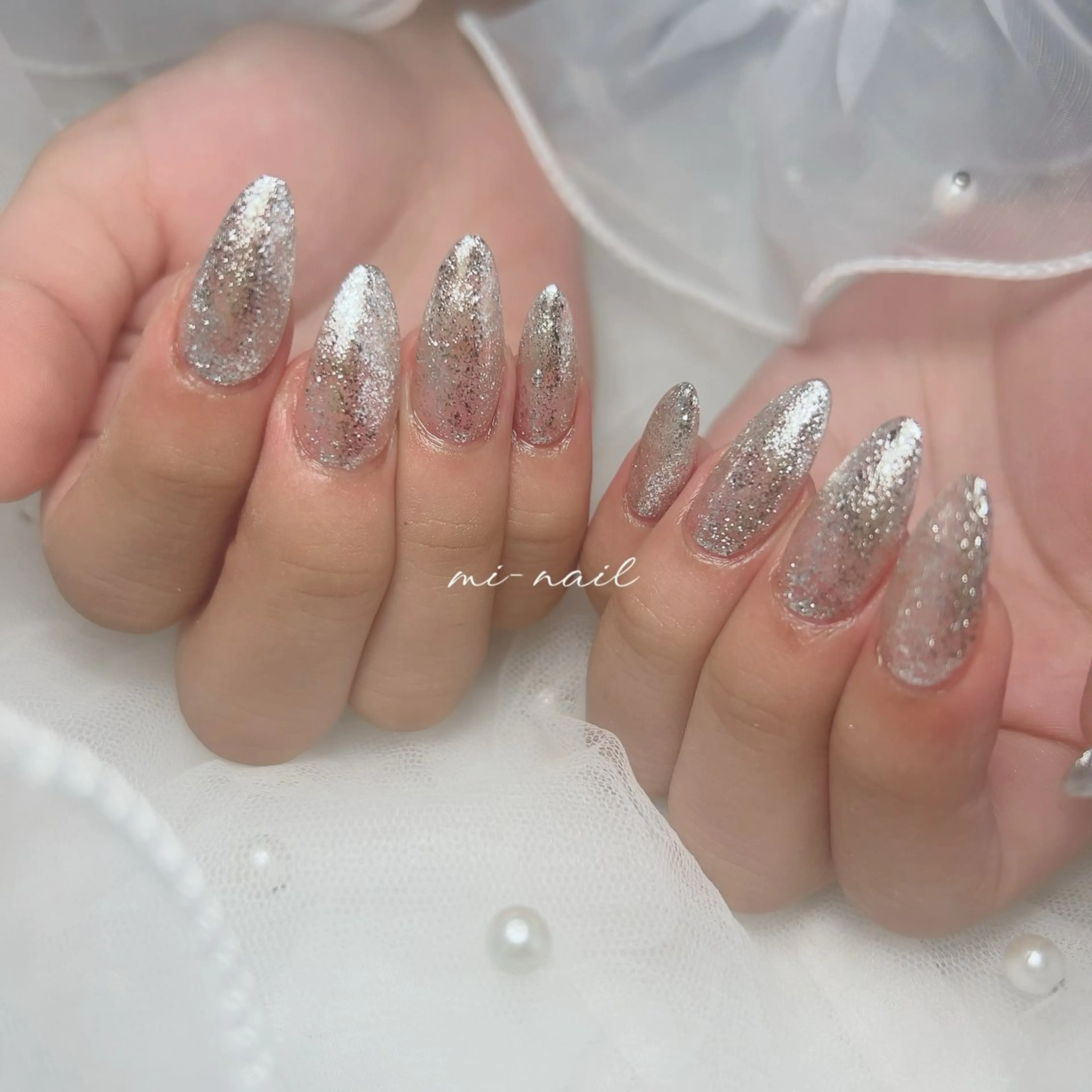 ネイル ハンドネイル ..mi-nail ..のネイルデザイン