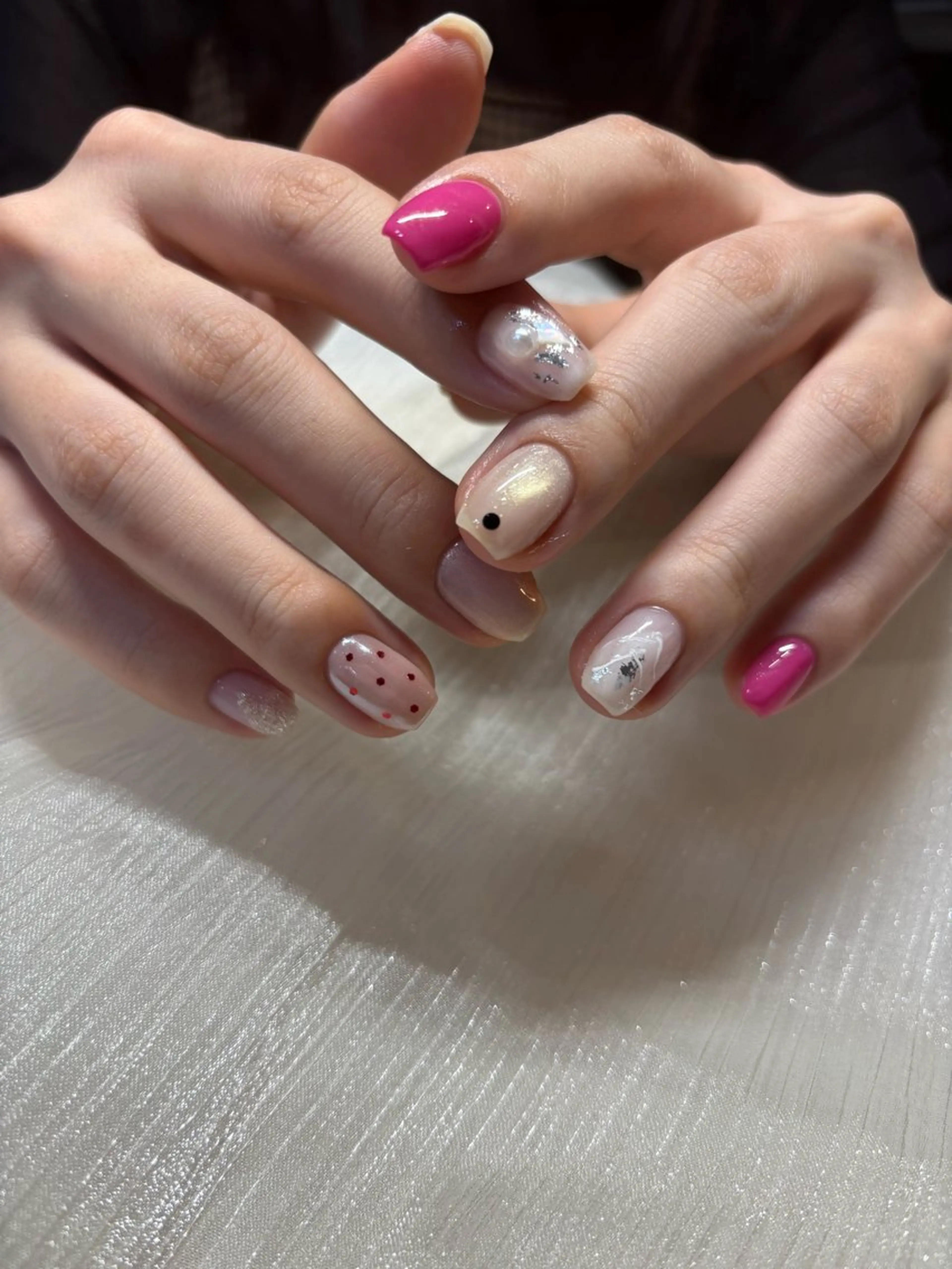 ネイル その他(ネイル) nails by sayaのネイルデザイン